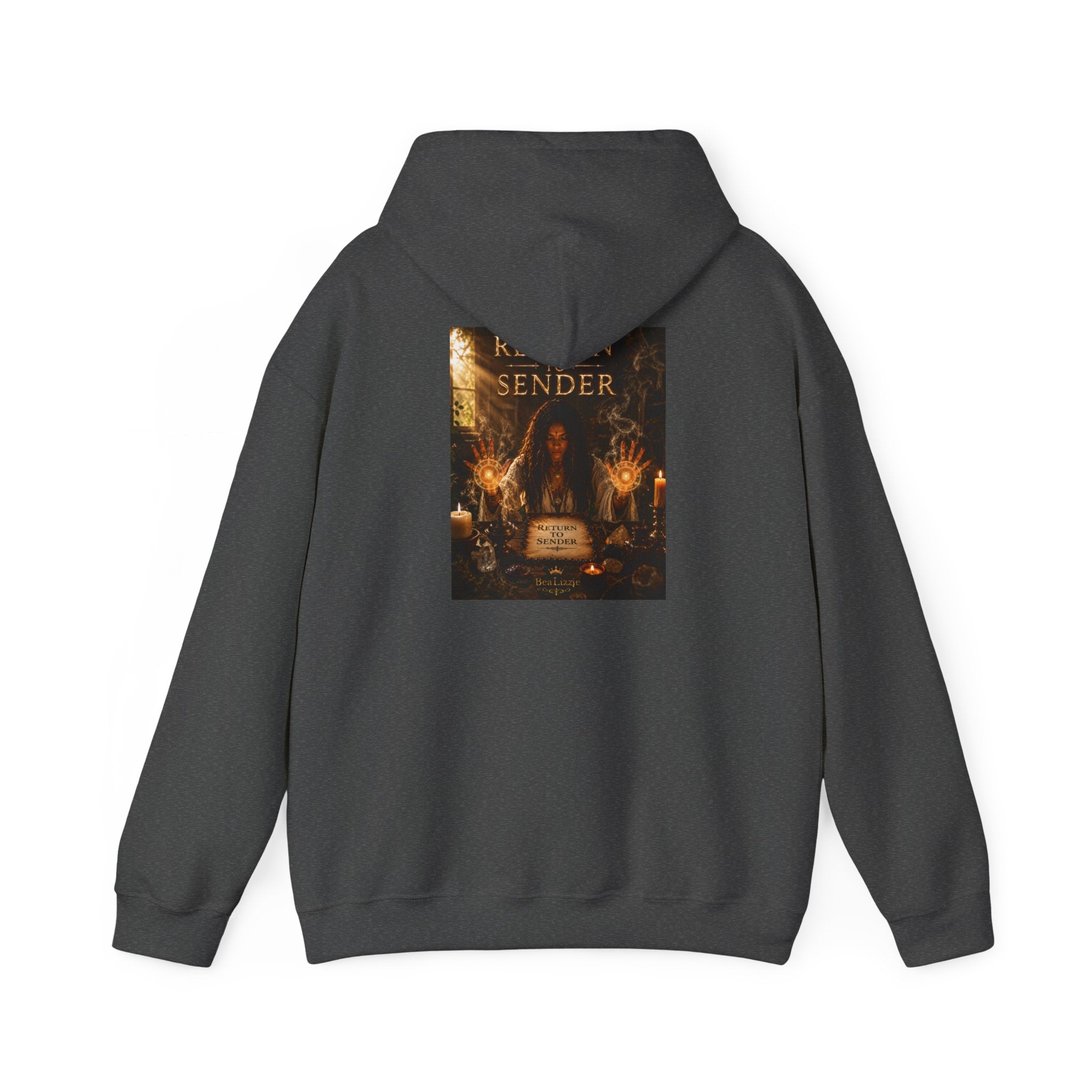 Unisex Heavy Blend™ Hooded Sweatshirt