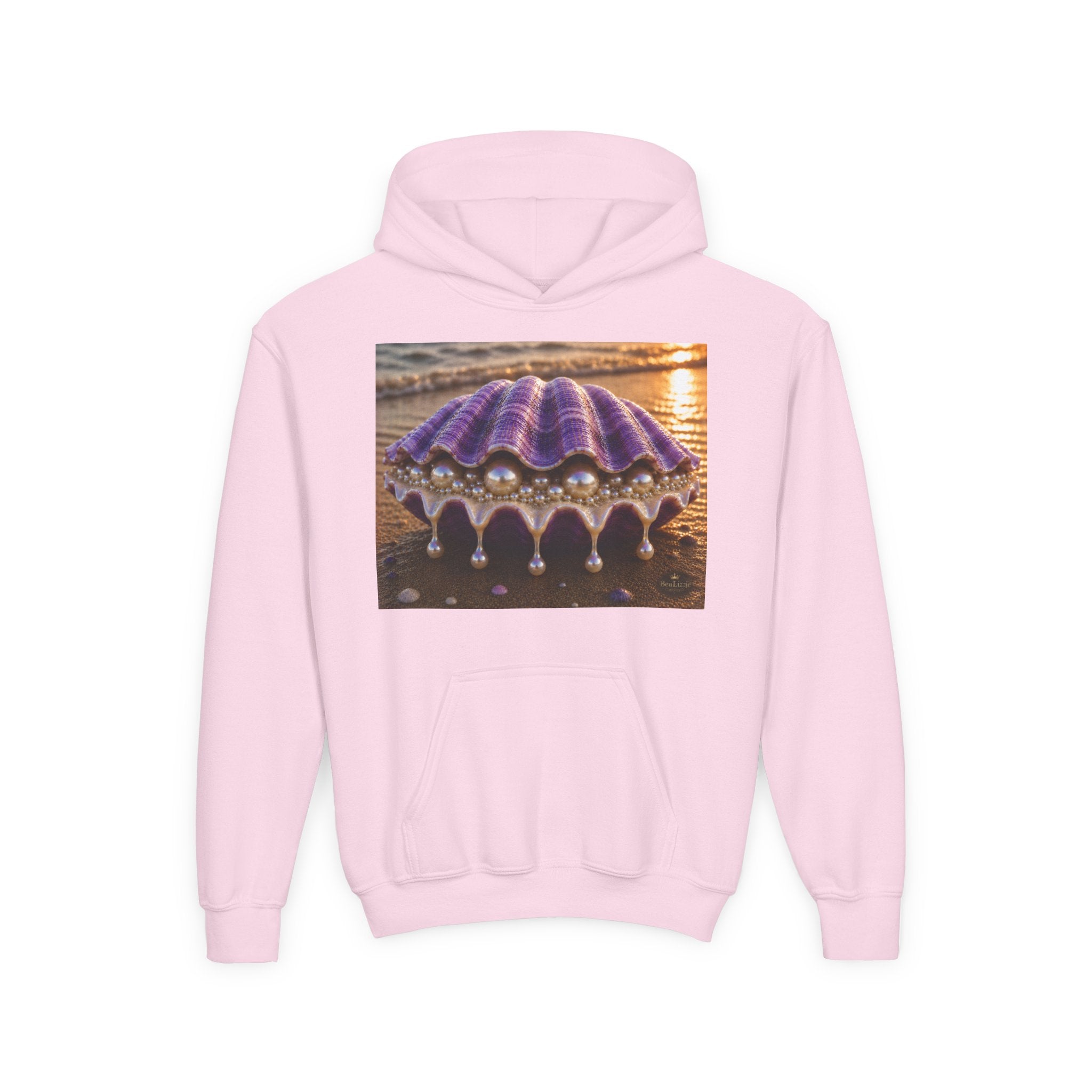 Youth Hoodie — Vibe Sweatshirt