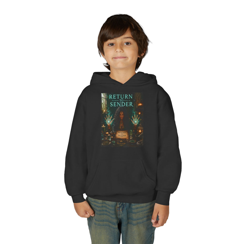 Return Sender Hoodie