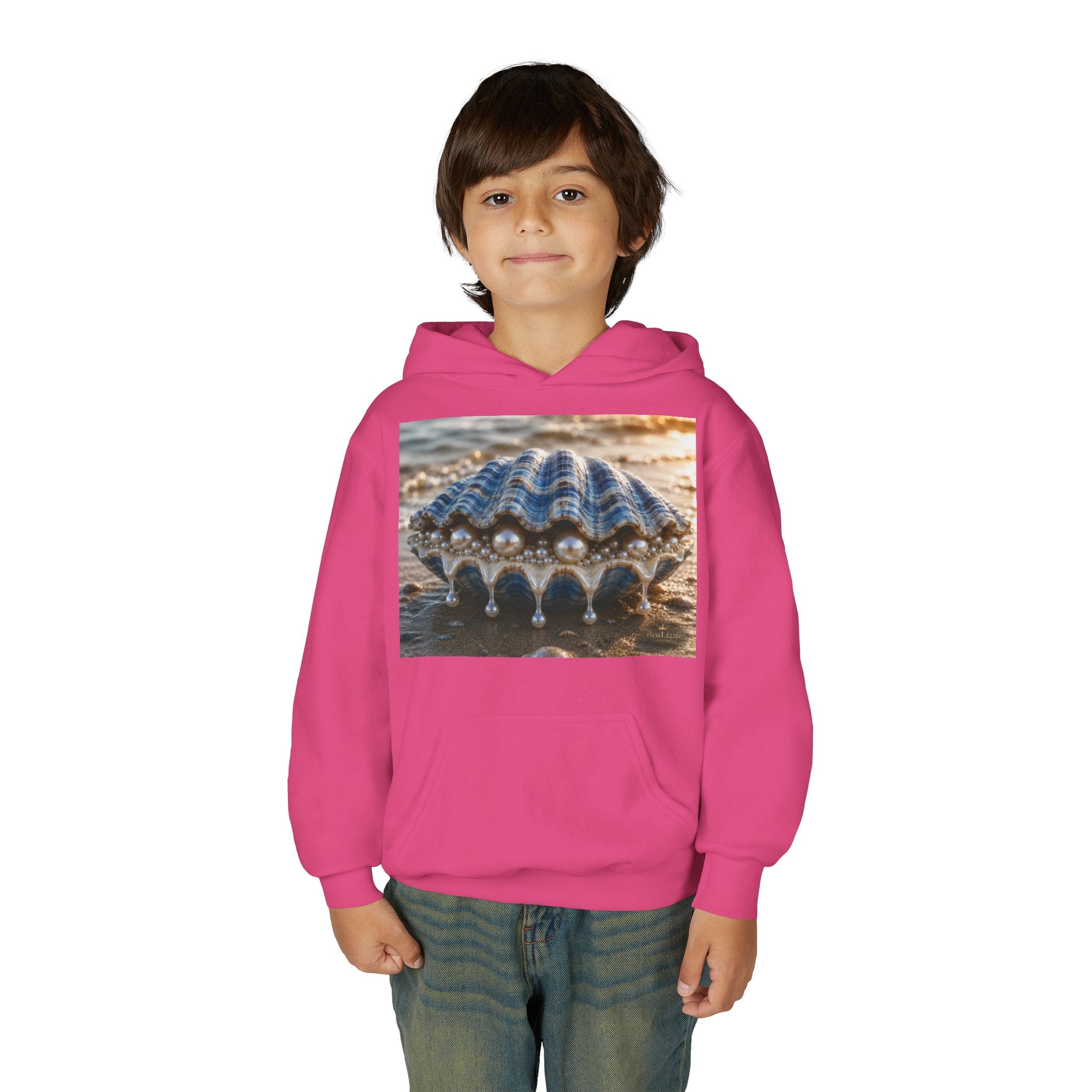 Youth Hoodie — Vibe Sweatshirt