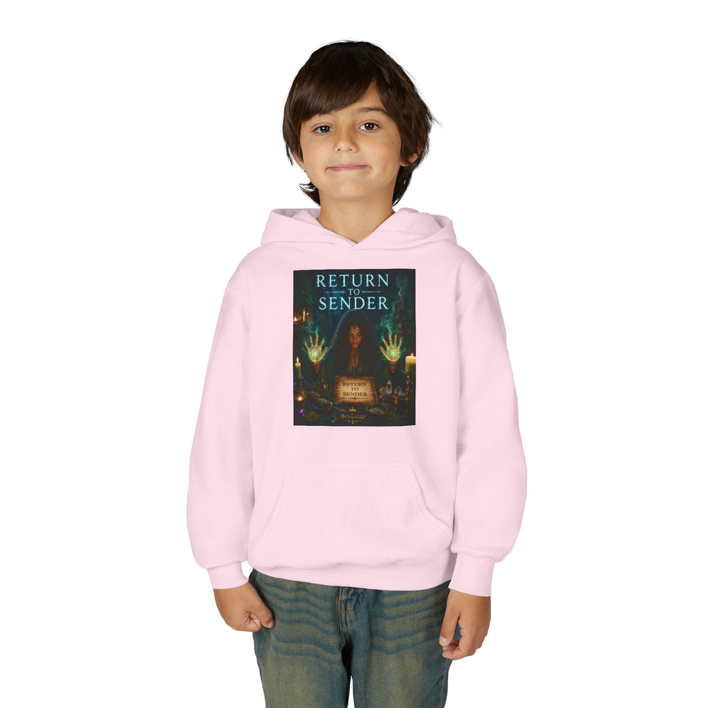 Return to Sender Youth Hoodie