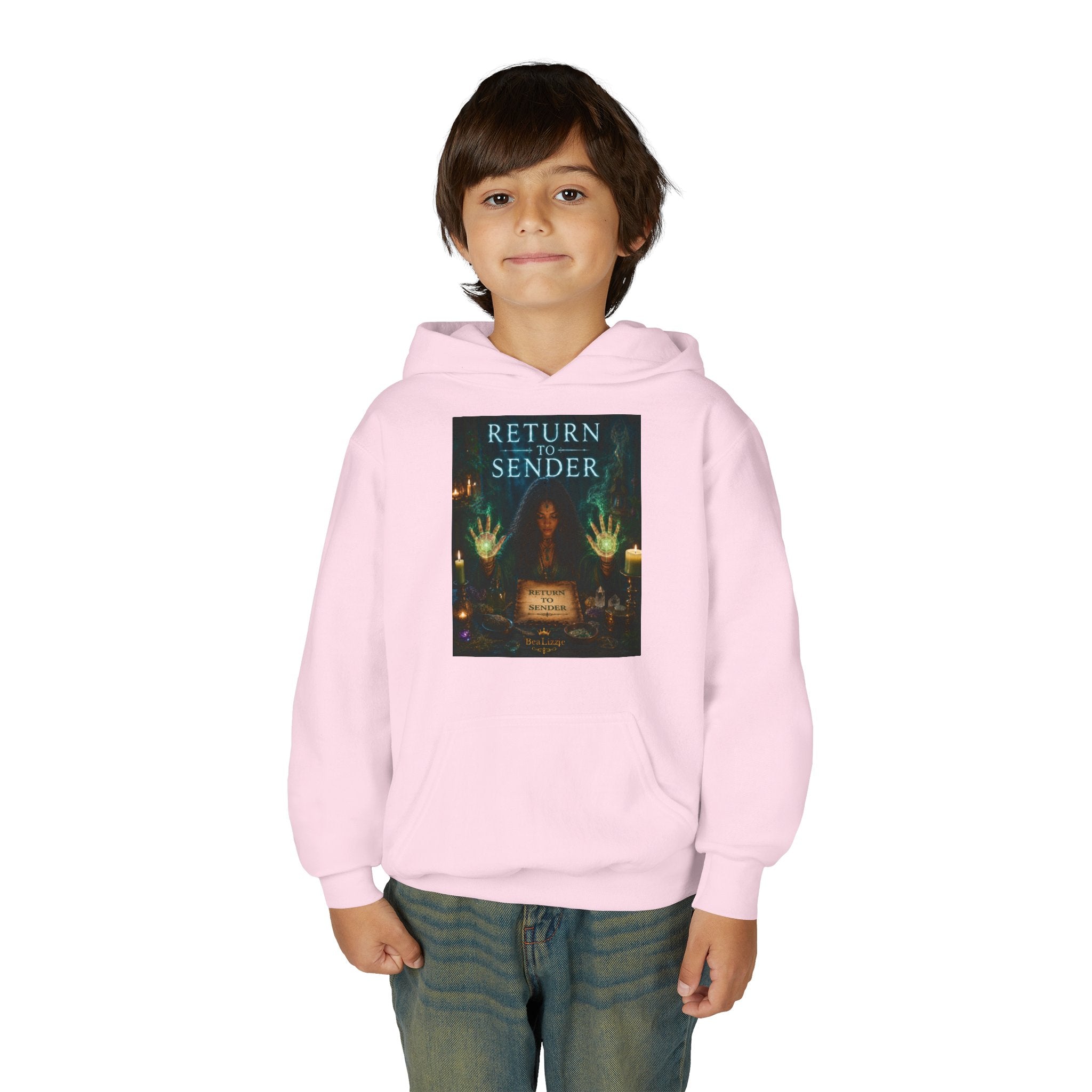 Return to Sender Youth Hoodie