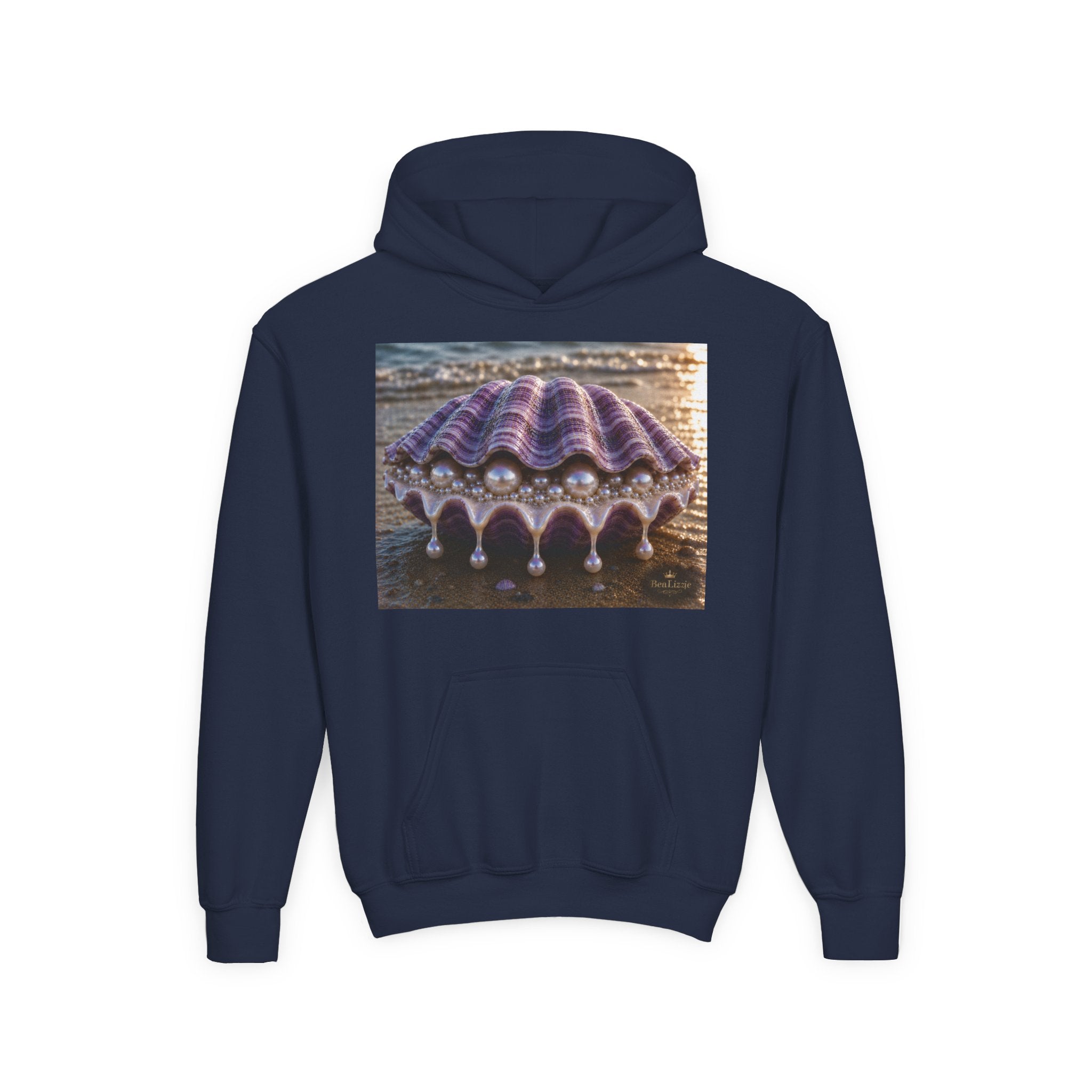 Youth Hoodie — Vibe Sweatshirt
