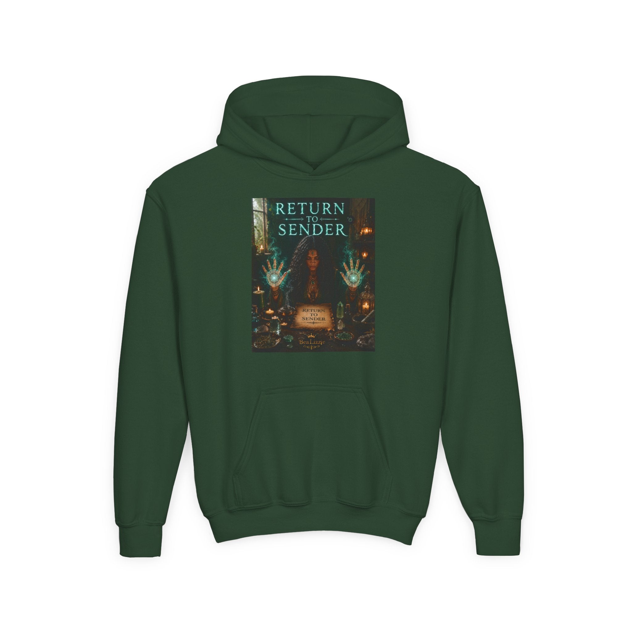 Return Sender Hoodie