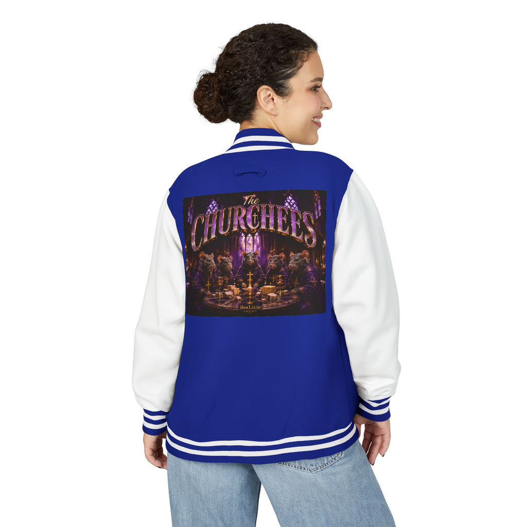 The Churchees Band Varsity Jacket
