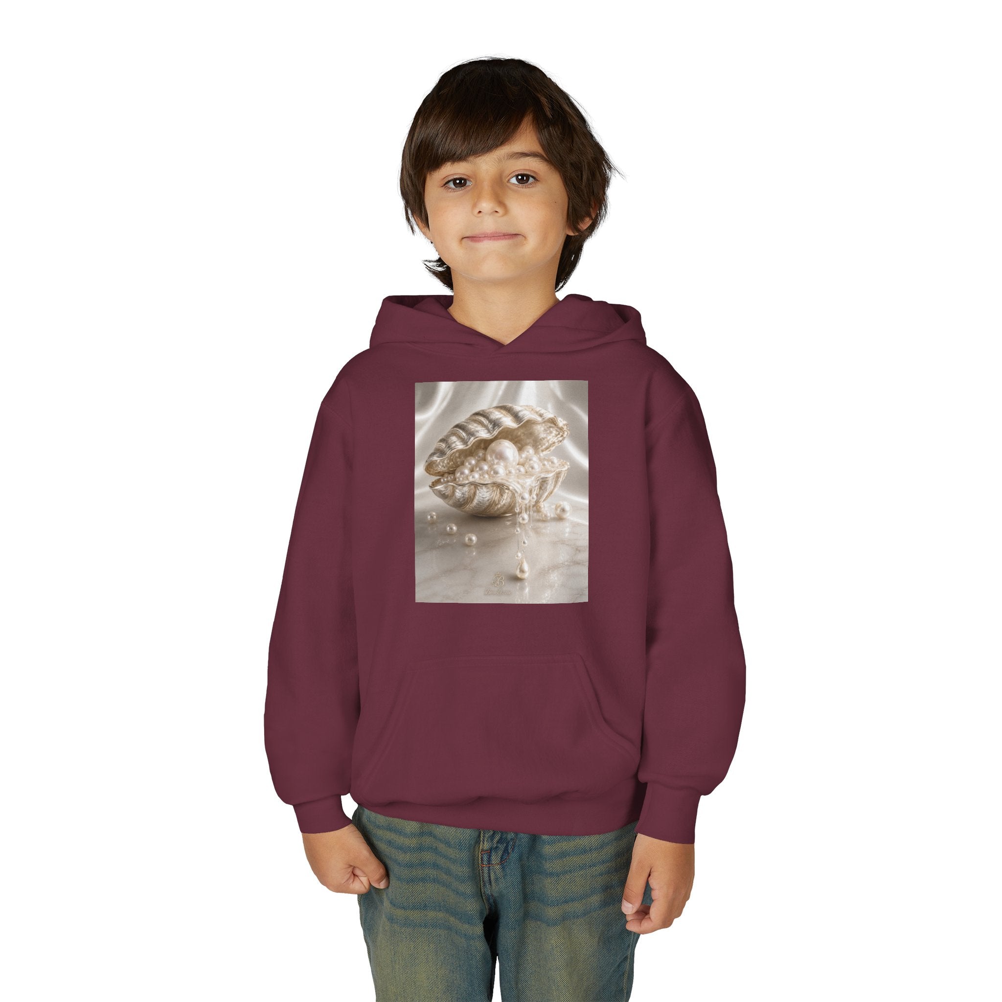 Youth Hoodie — Vibe Sweatshirt