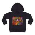 Toddler Pullover Fleece Hoodie