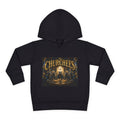 Toddler Pullover Fleece Hoodie
