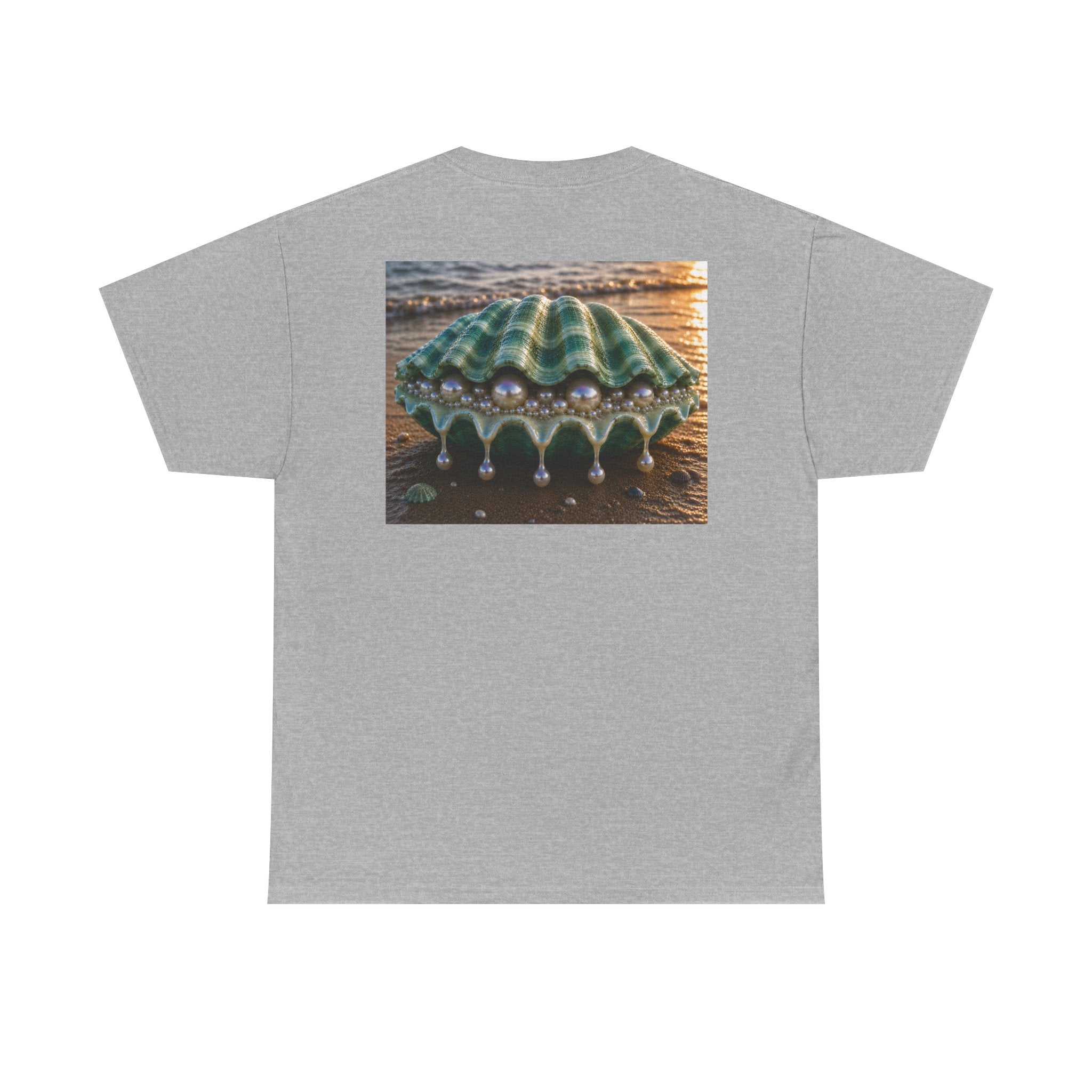 Cotton Graphic T-Shirt
