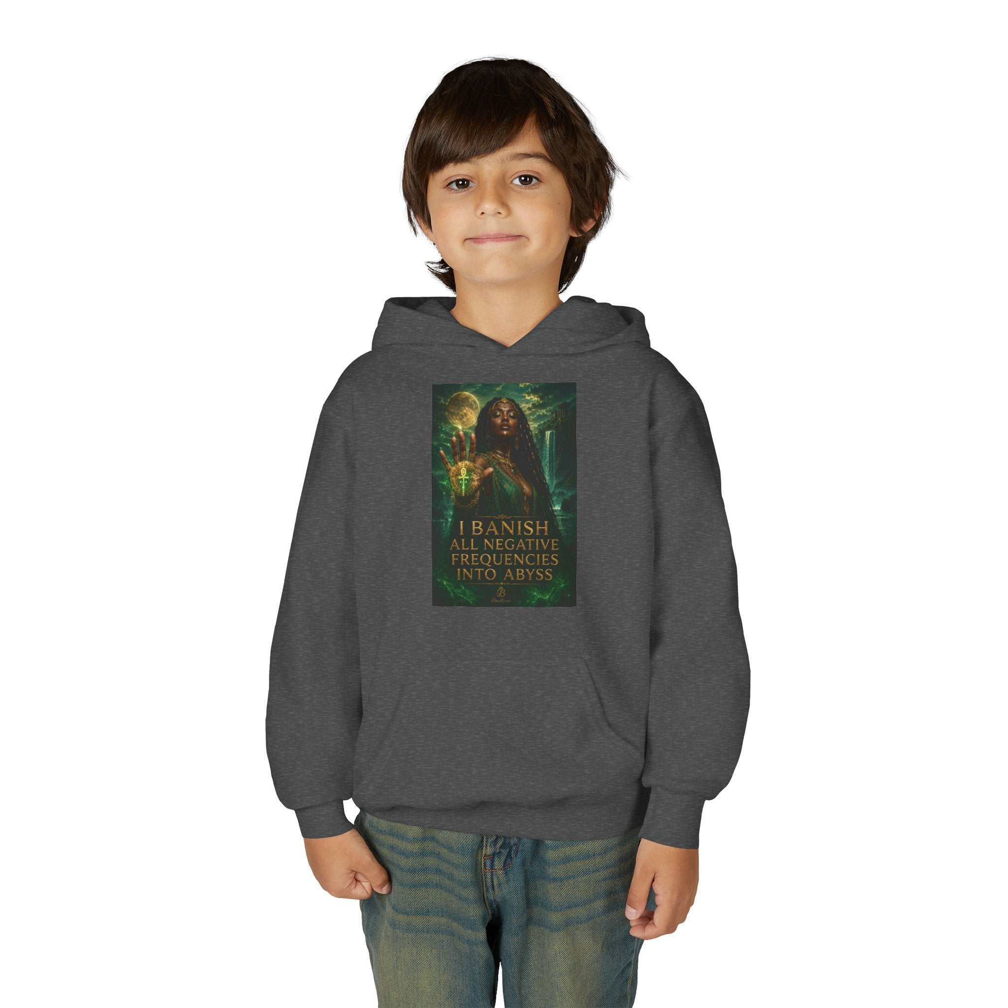 Sweat à capuche enfant