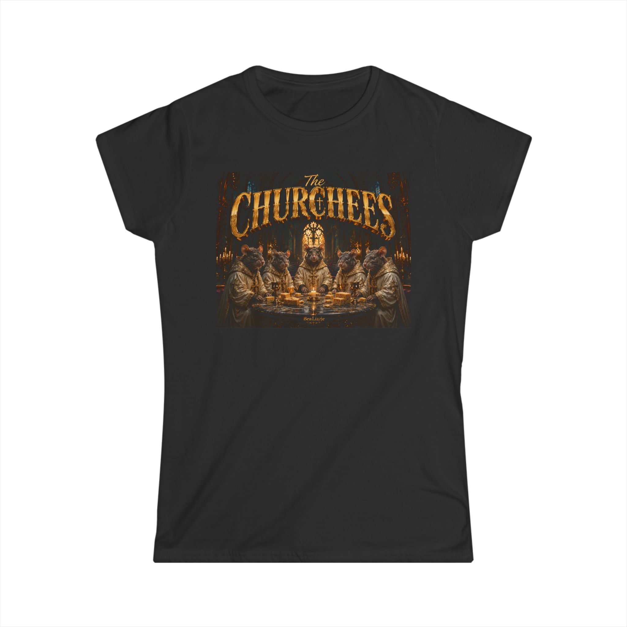 Women's Softstyle Tee