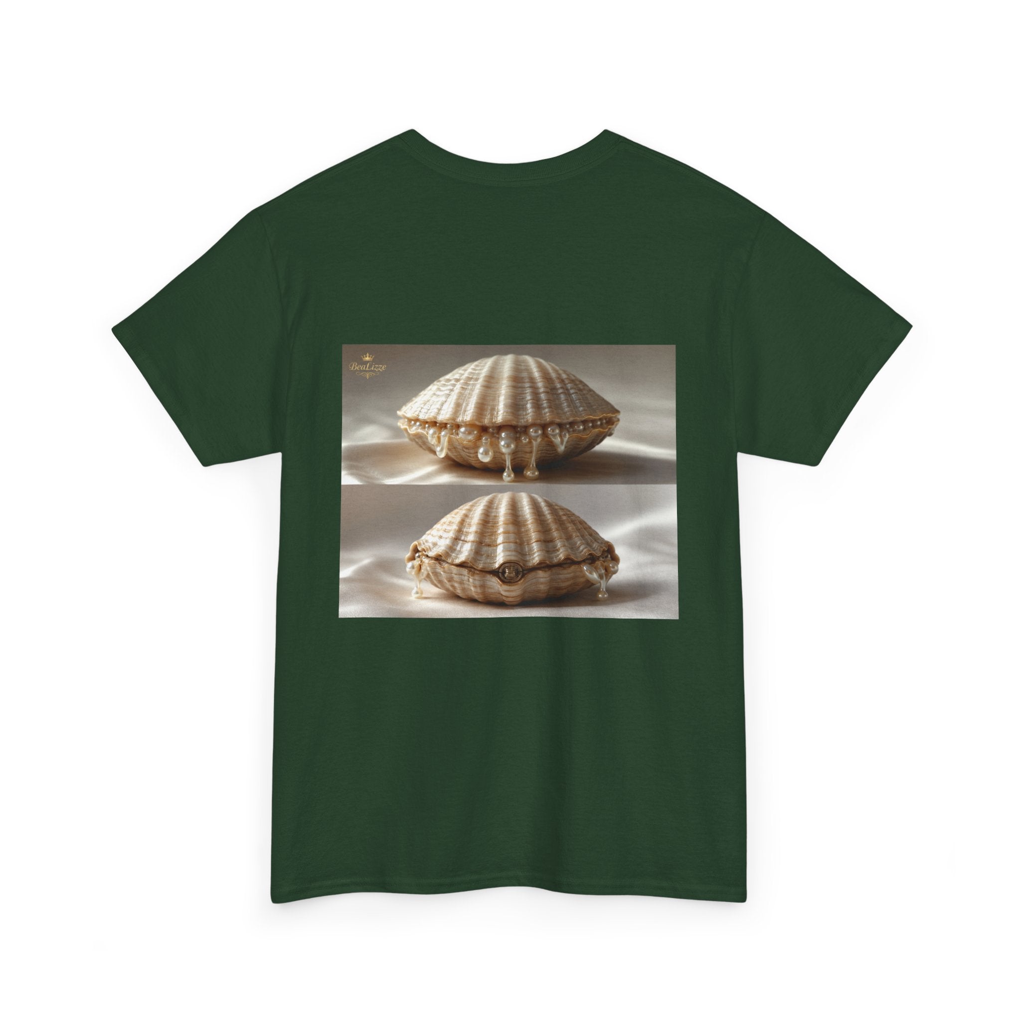 Graphic Tee — Cotton Print T-Shirt