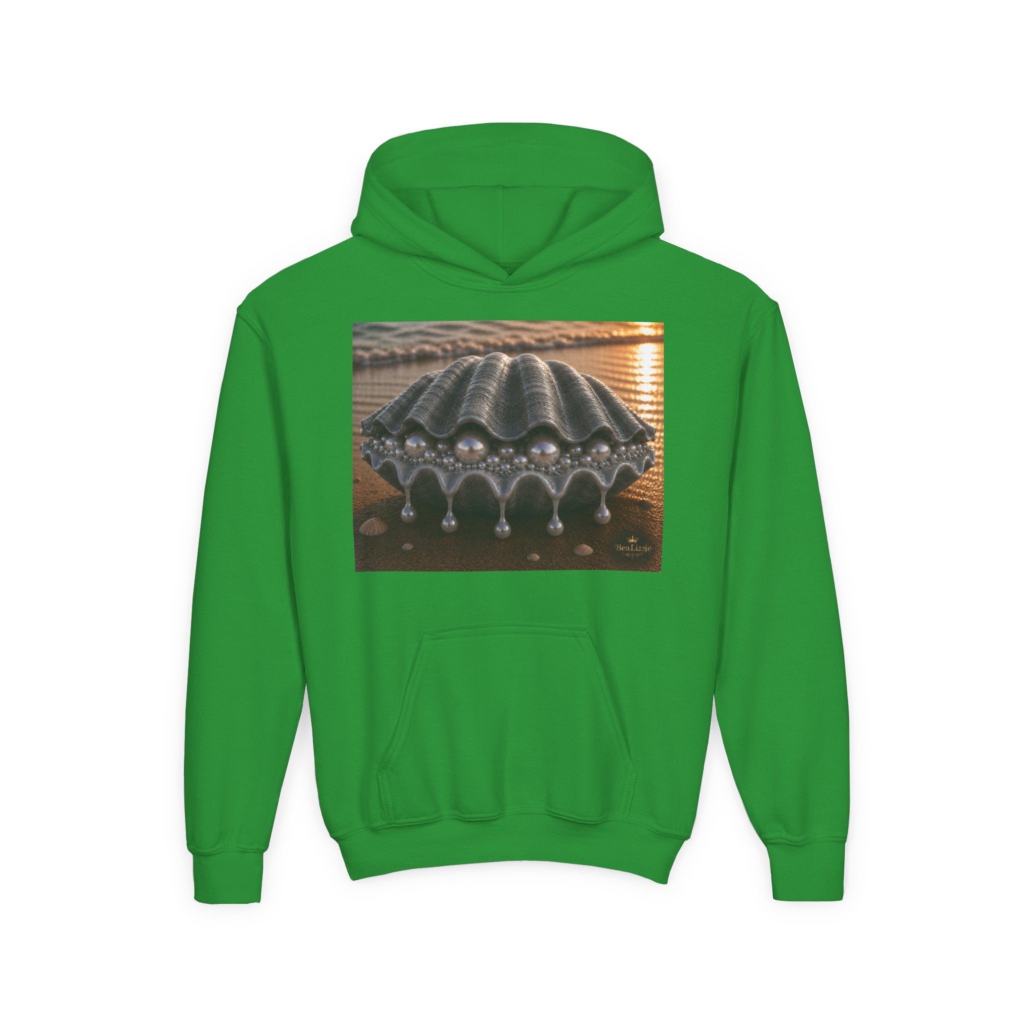Youth Hoodie — Vibe Sweatshirt