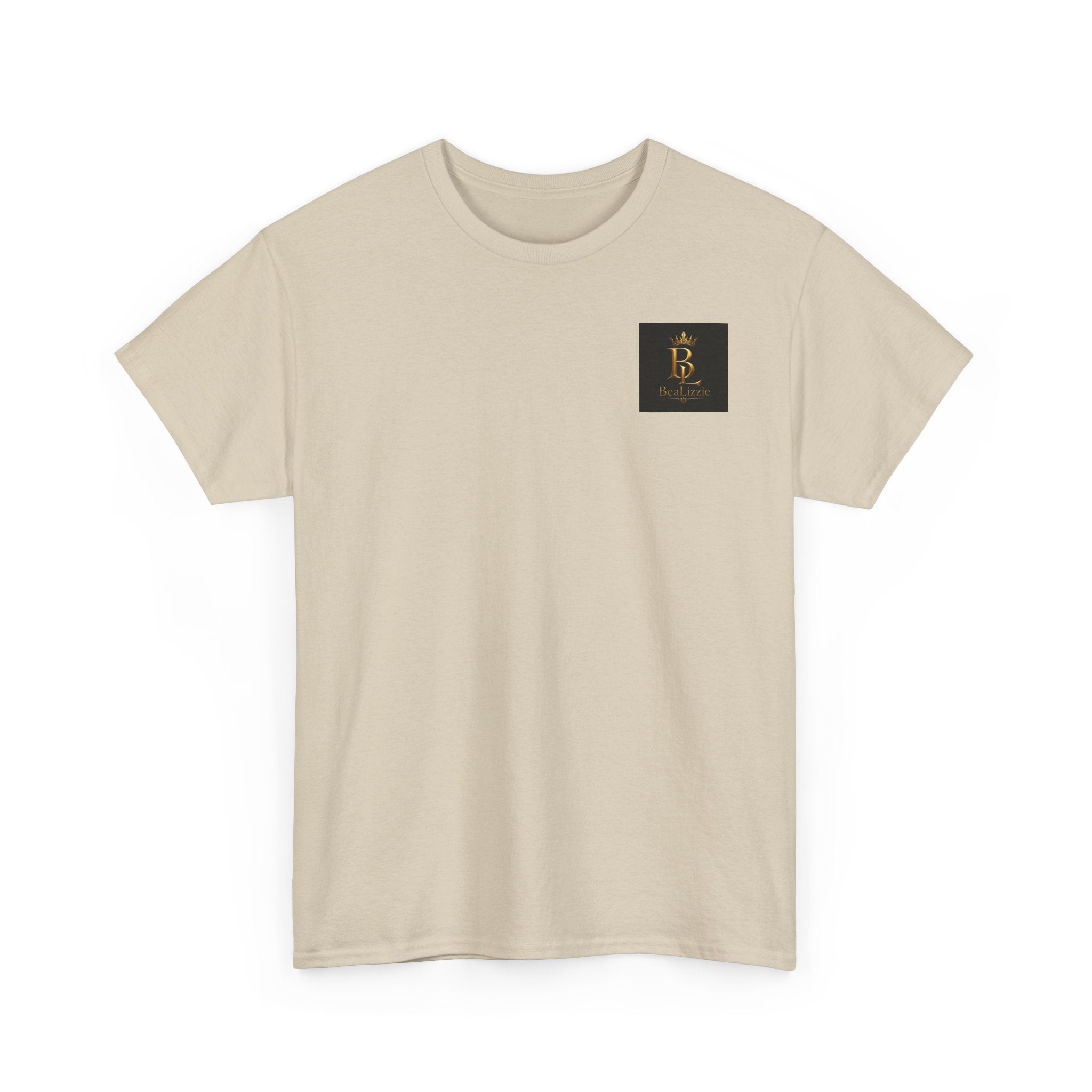 Graphic Tee — Cotton Print T-Shirt