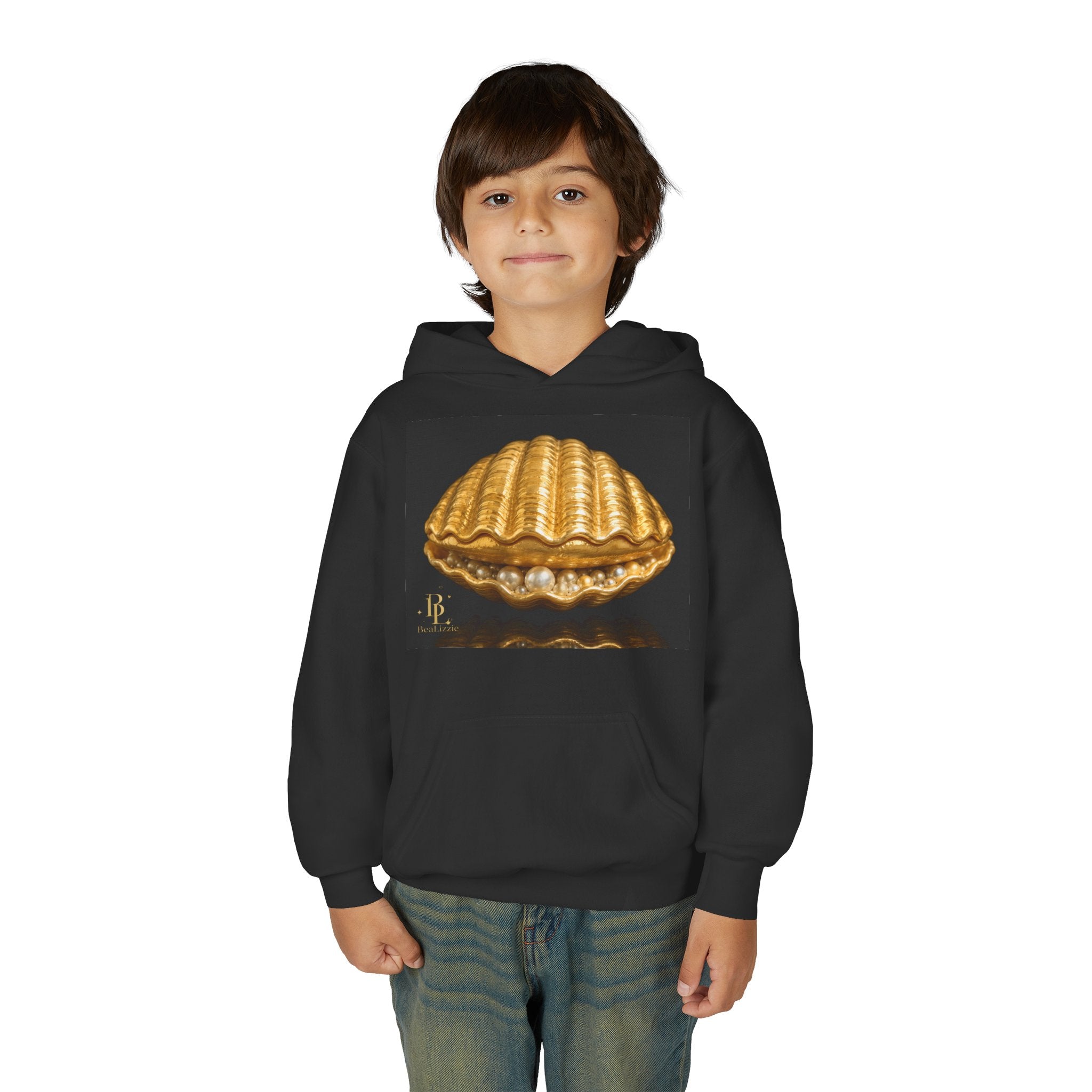 Youth Hoodie — Vibe Sweatshirt