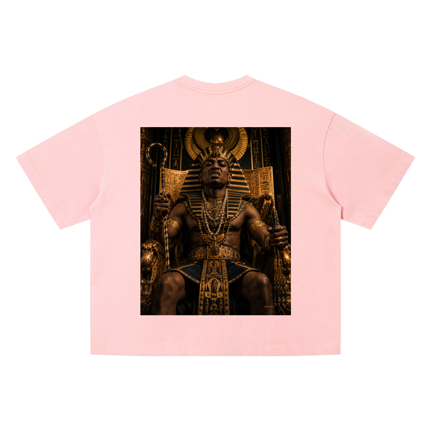 Unisex Vintage Wash Boxy T-Shirt