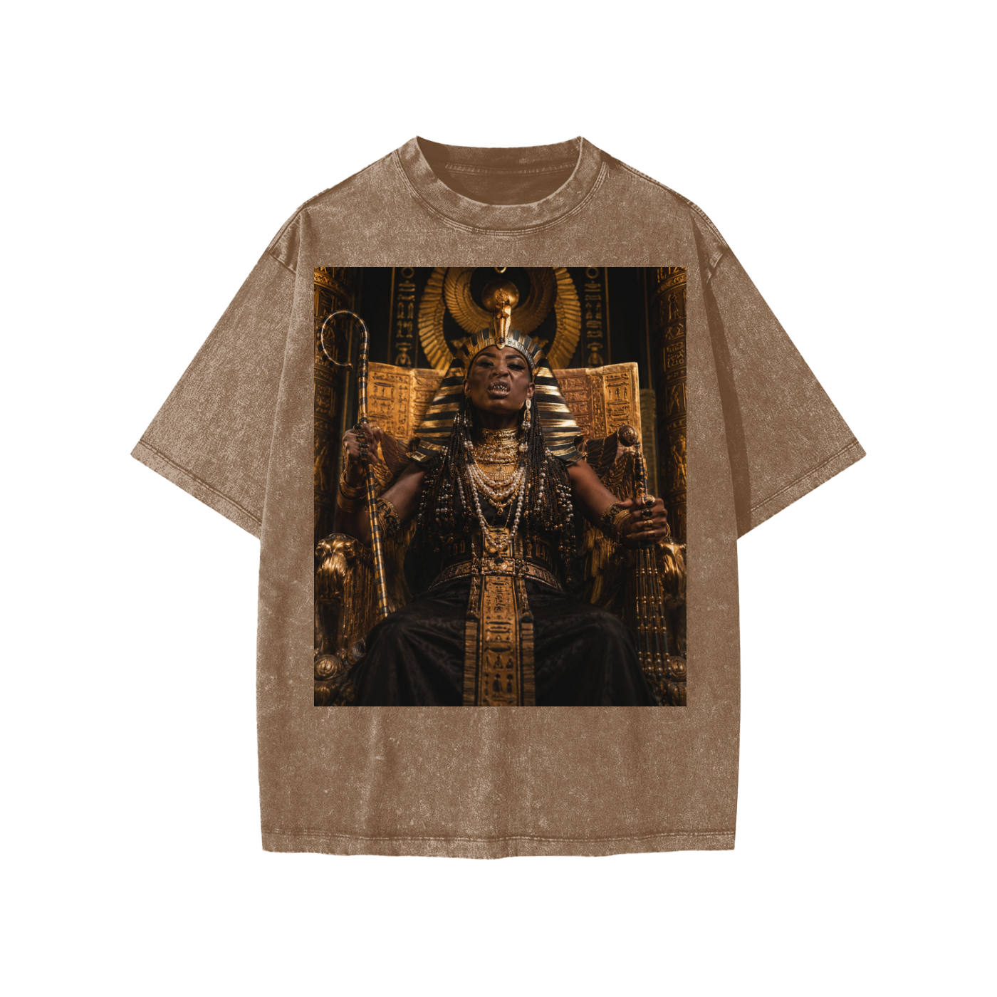 T-shirt enfant délavé