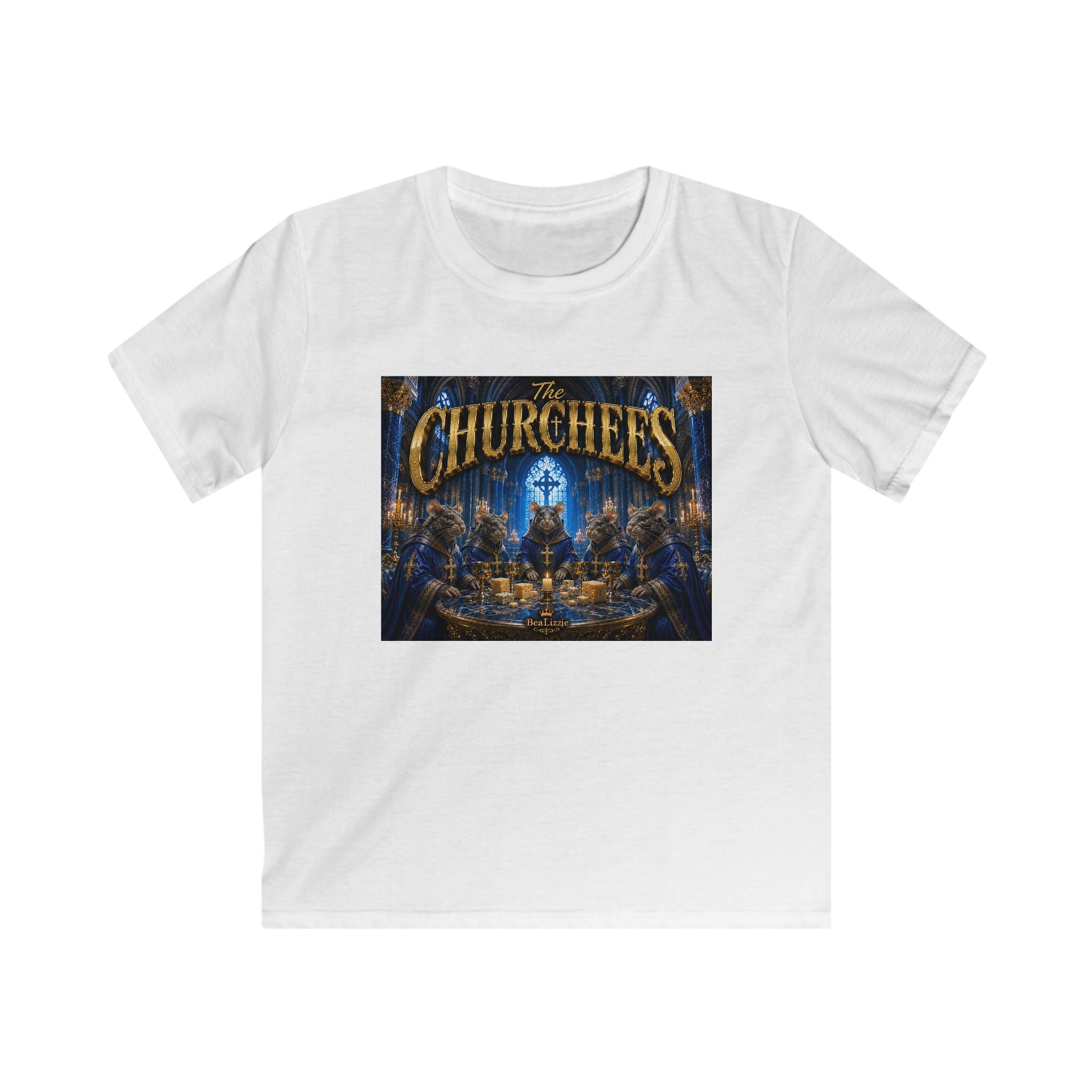 Kids Softstyle Tee