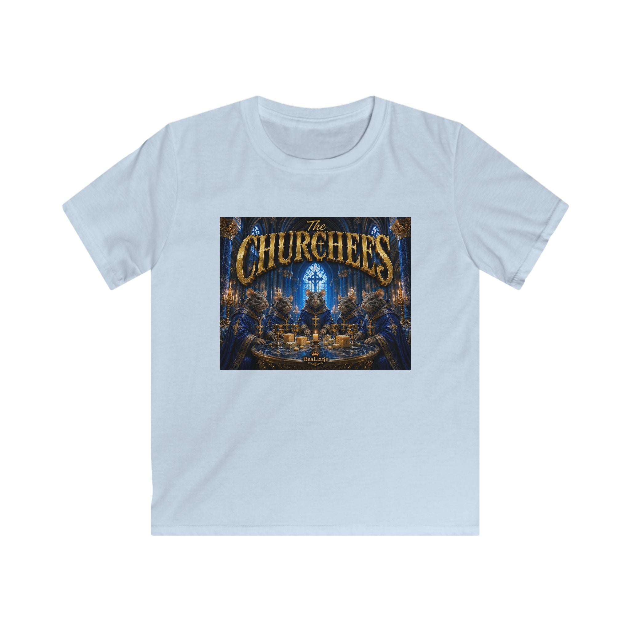 Kids Softstyle Tee