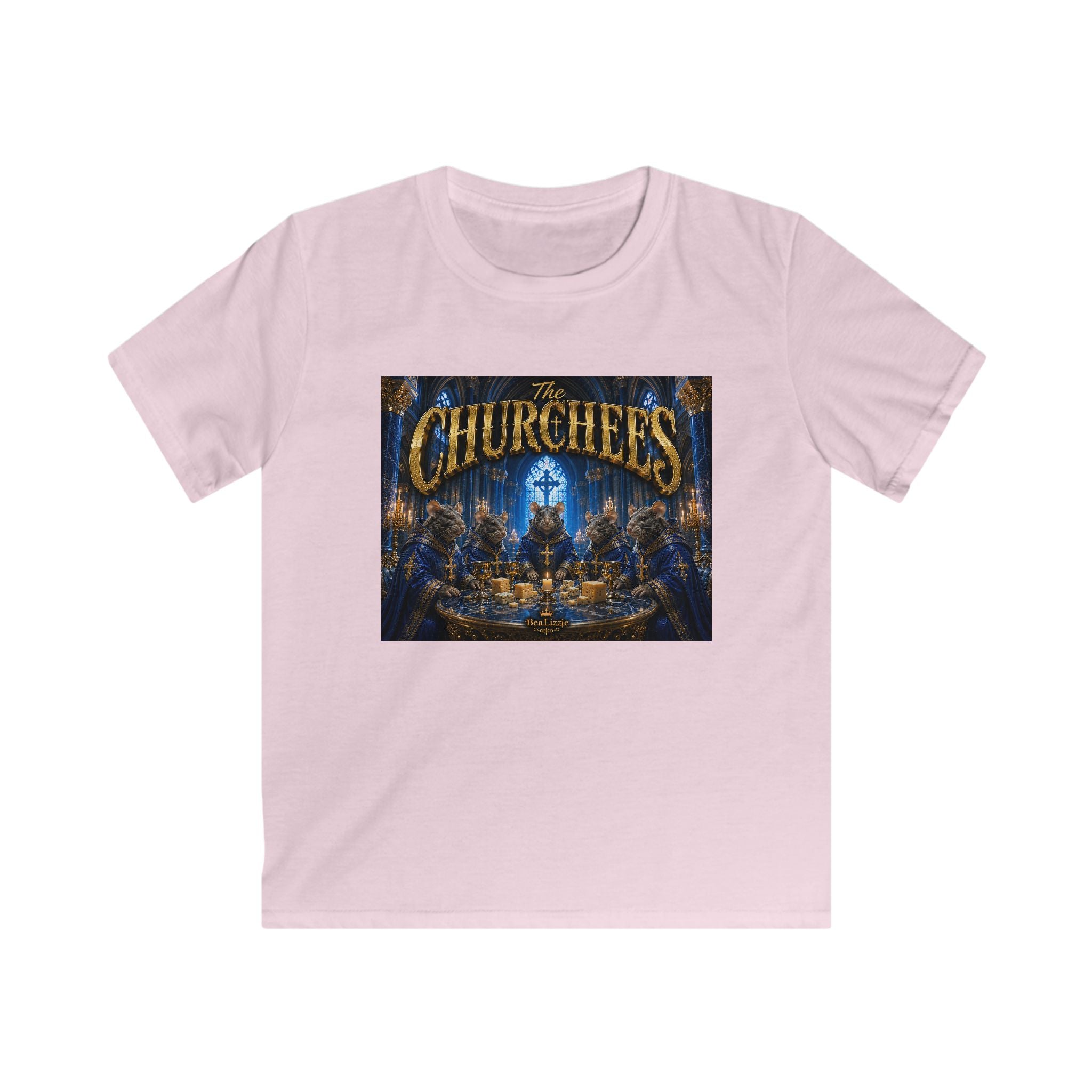 Kids Softstyle Tee
