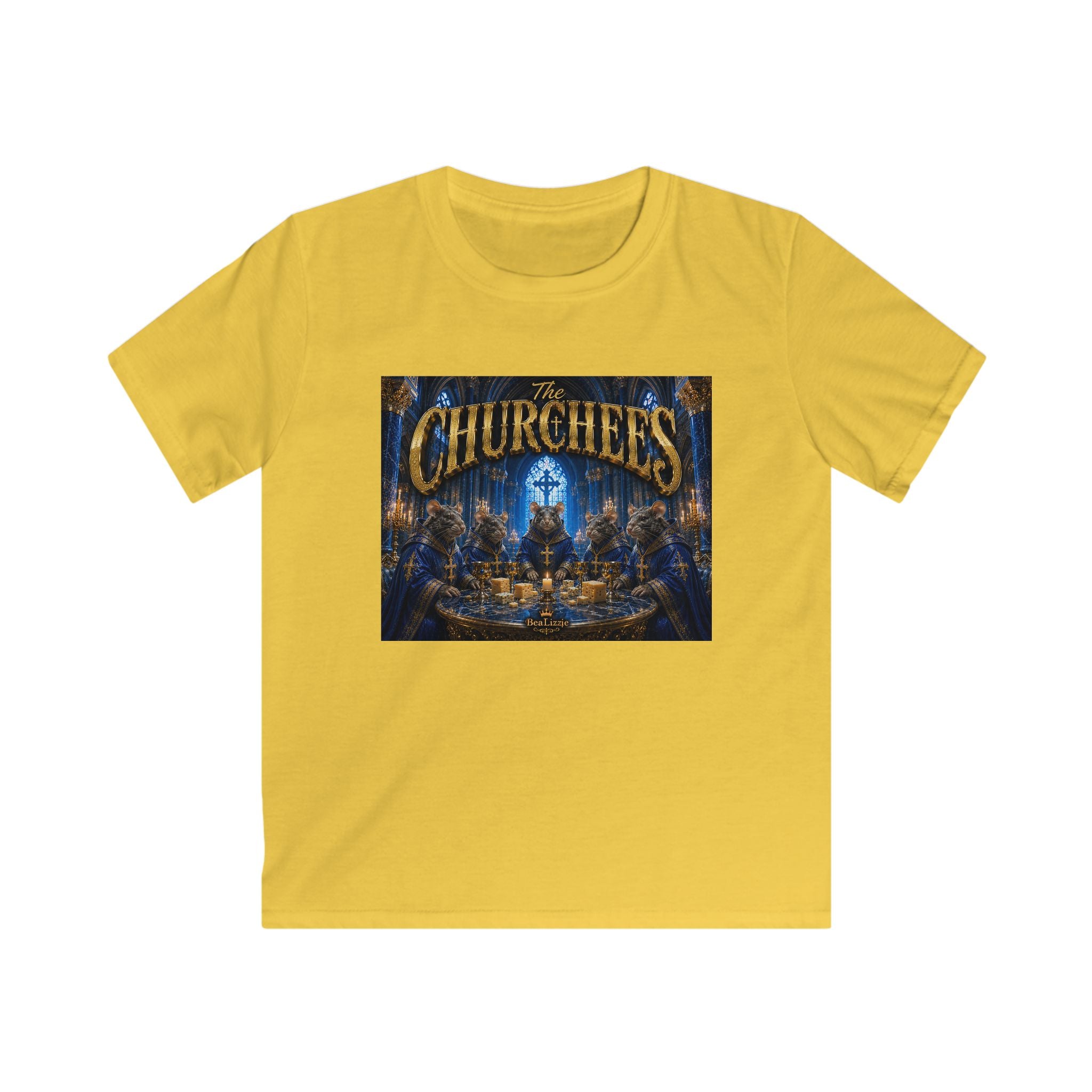 Kids Softstyle Tee