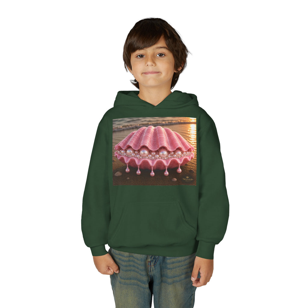 Youth Hoodie — Vibe Sweatshirt