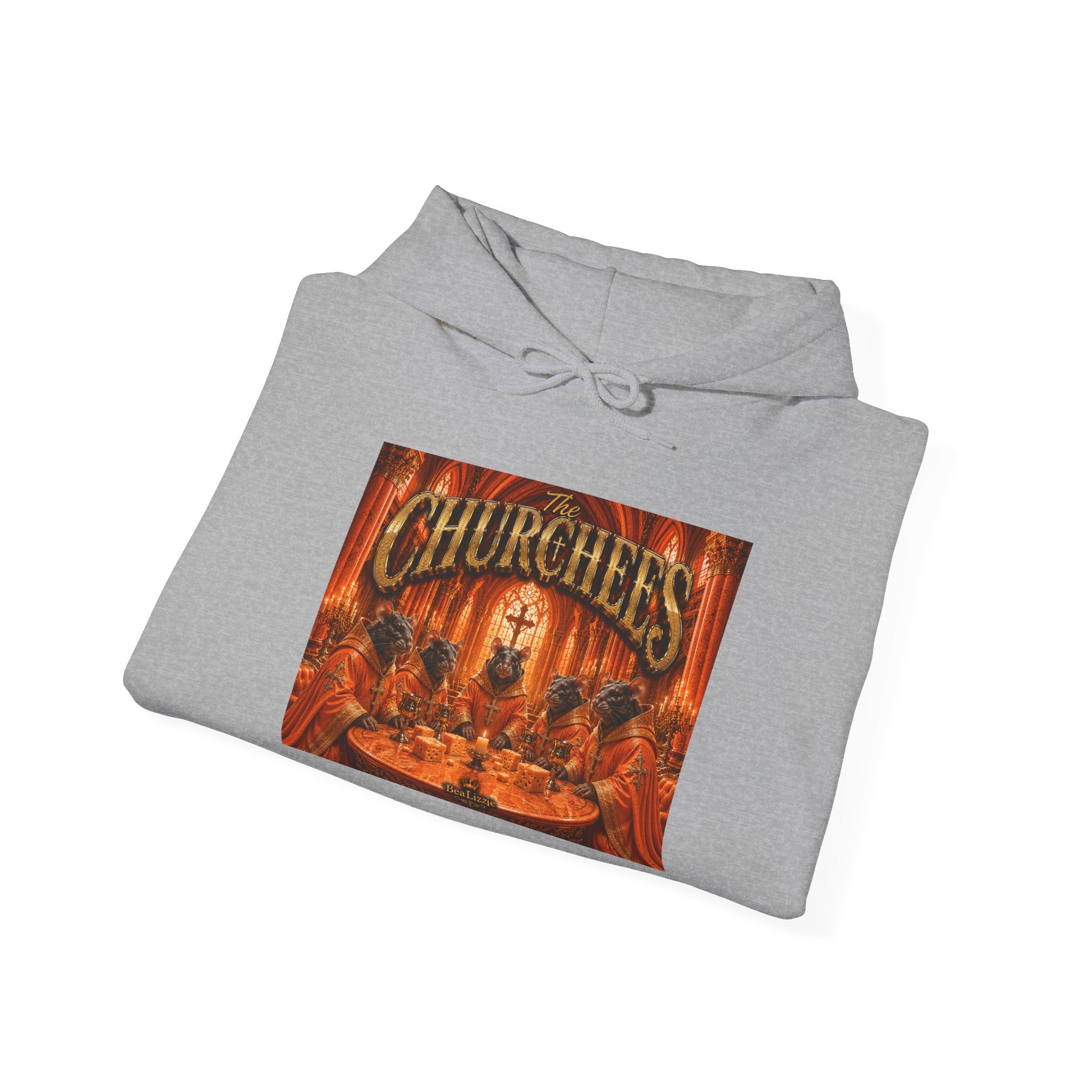 Unisex Heavy Blend™ Hooded Sweatshirt