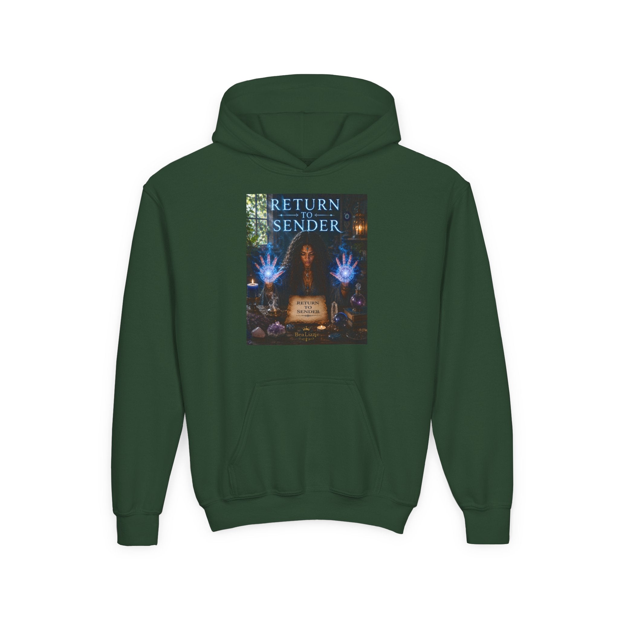 Return to Sender Hoodie