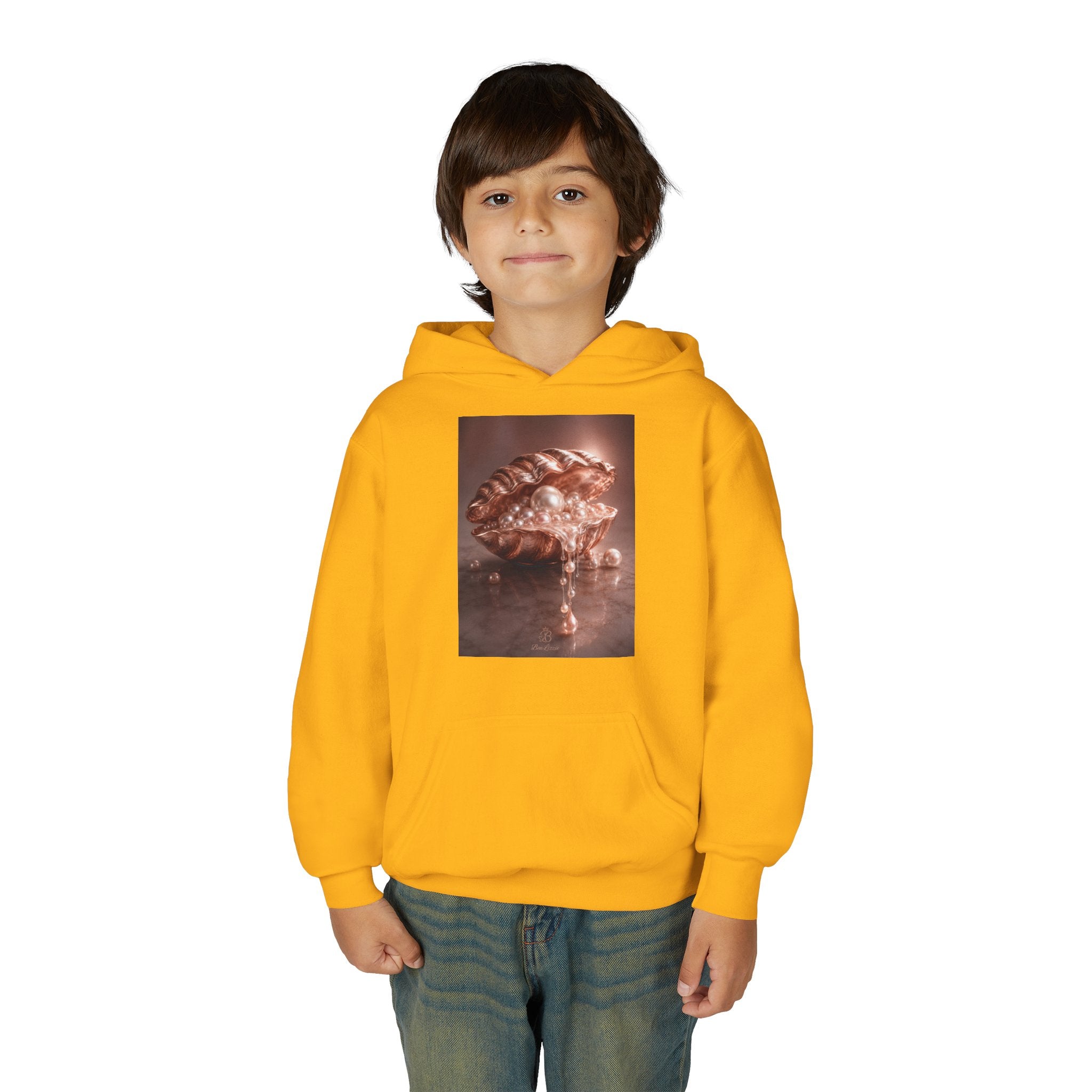 Youth Hoodie — Vibe Sweatshirt
