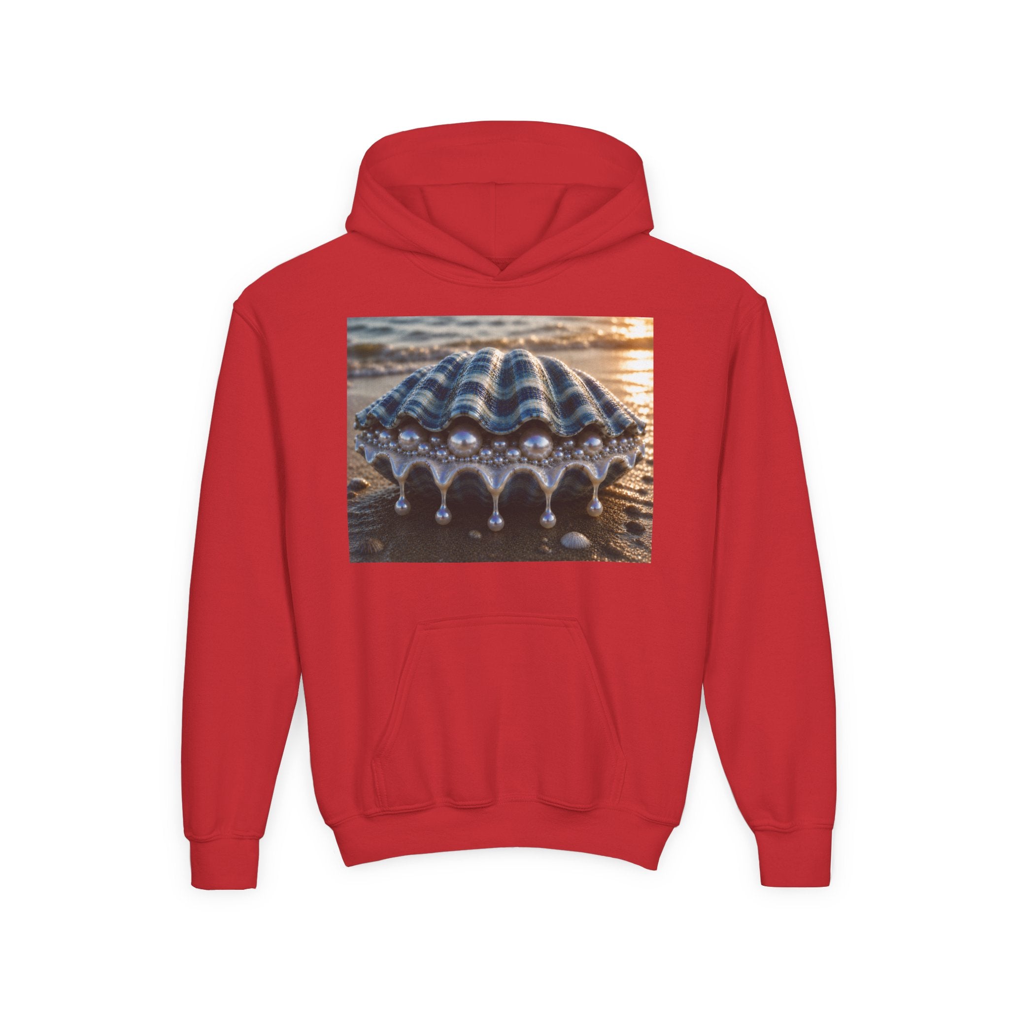 Youth Hoodie — Vibe Sweatshirt