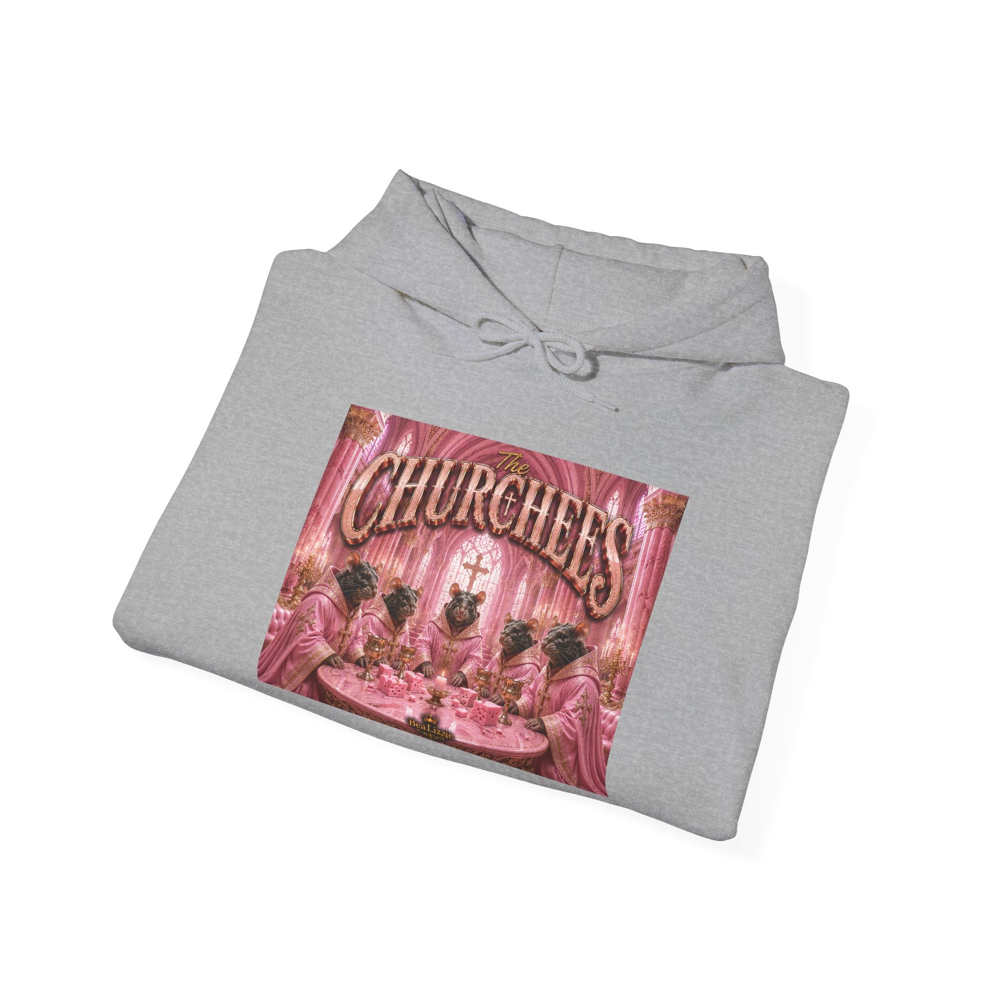 Unisex Heavy Blend™ Hooded Sweatshirt