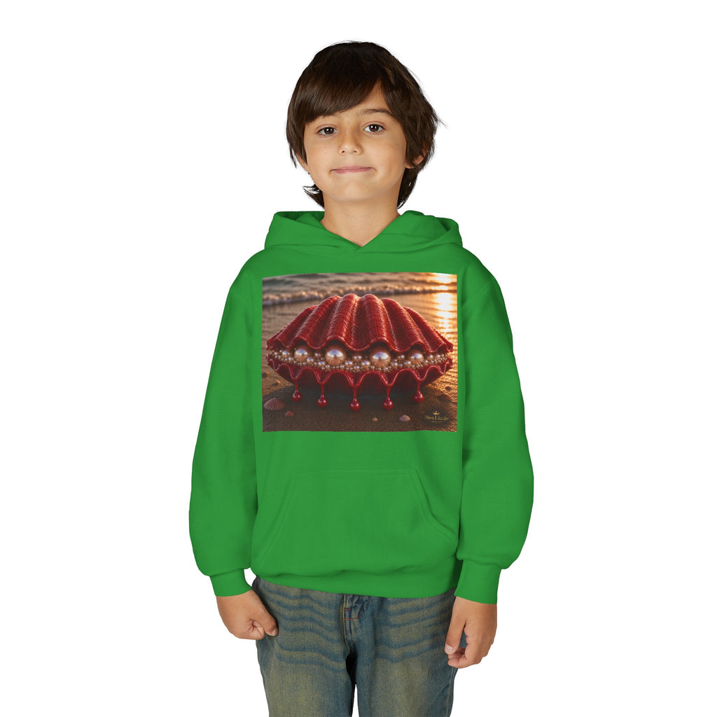 Youth Hoodie — Vibe Sweatshirt