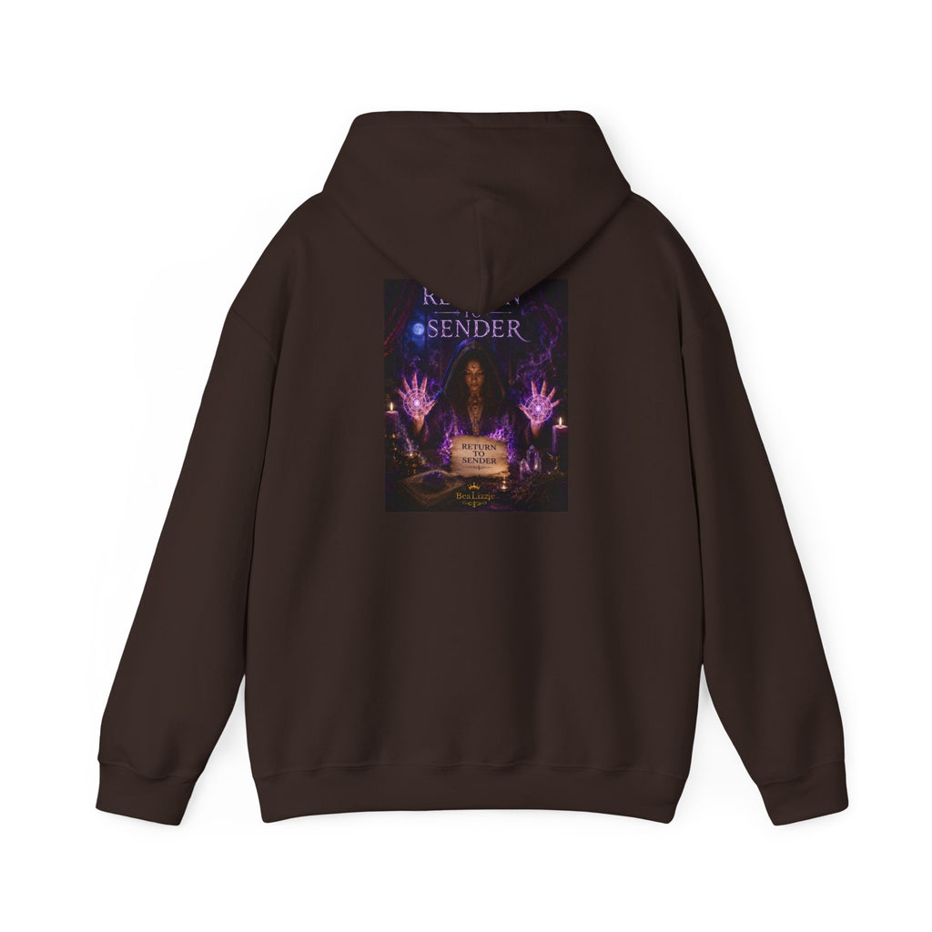 Sweat à capuche unisexe Heavy Blend™