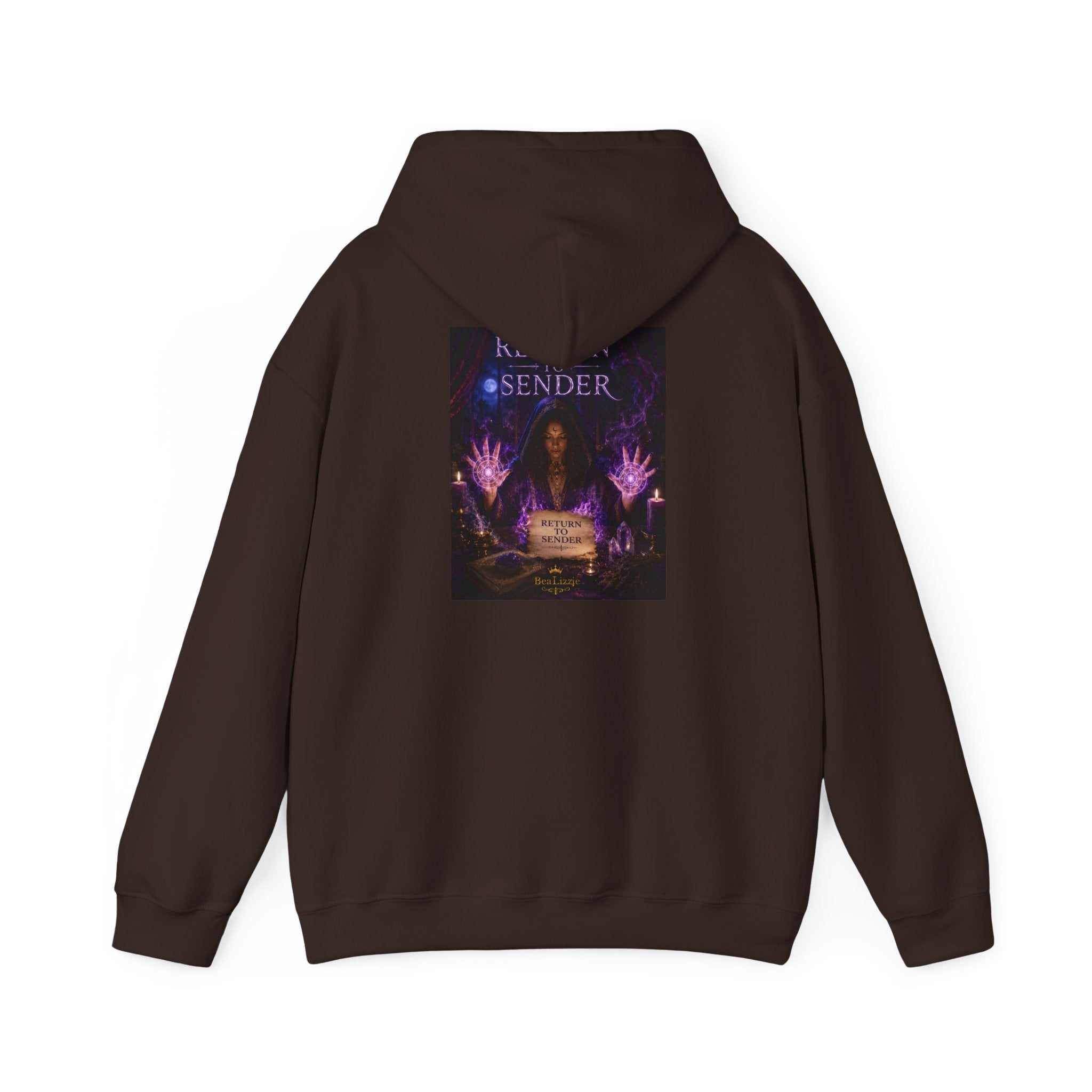 Sweat à capuche unisexe Heavy Blend™