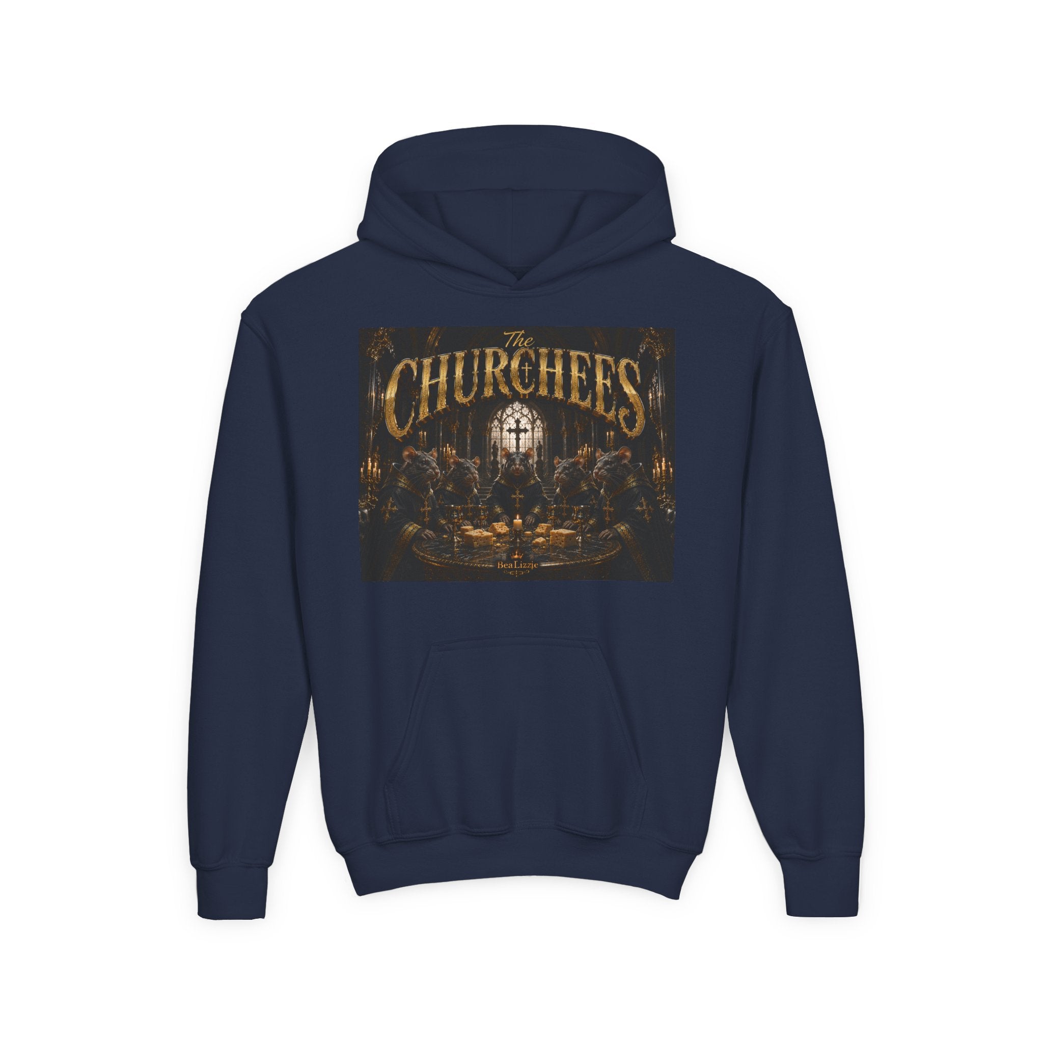 Churchchees Youth Hoodie – Sweatshirt