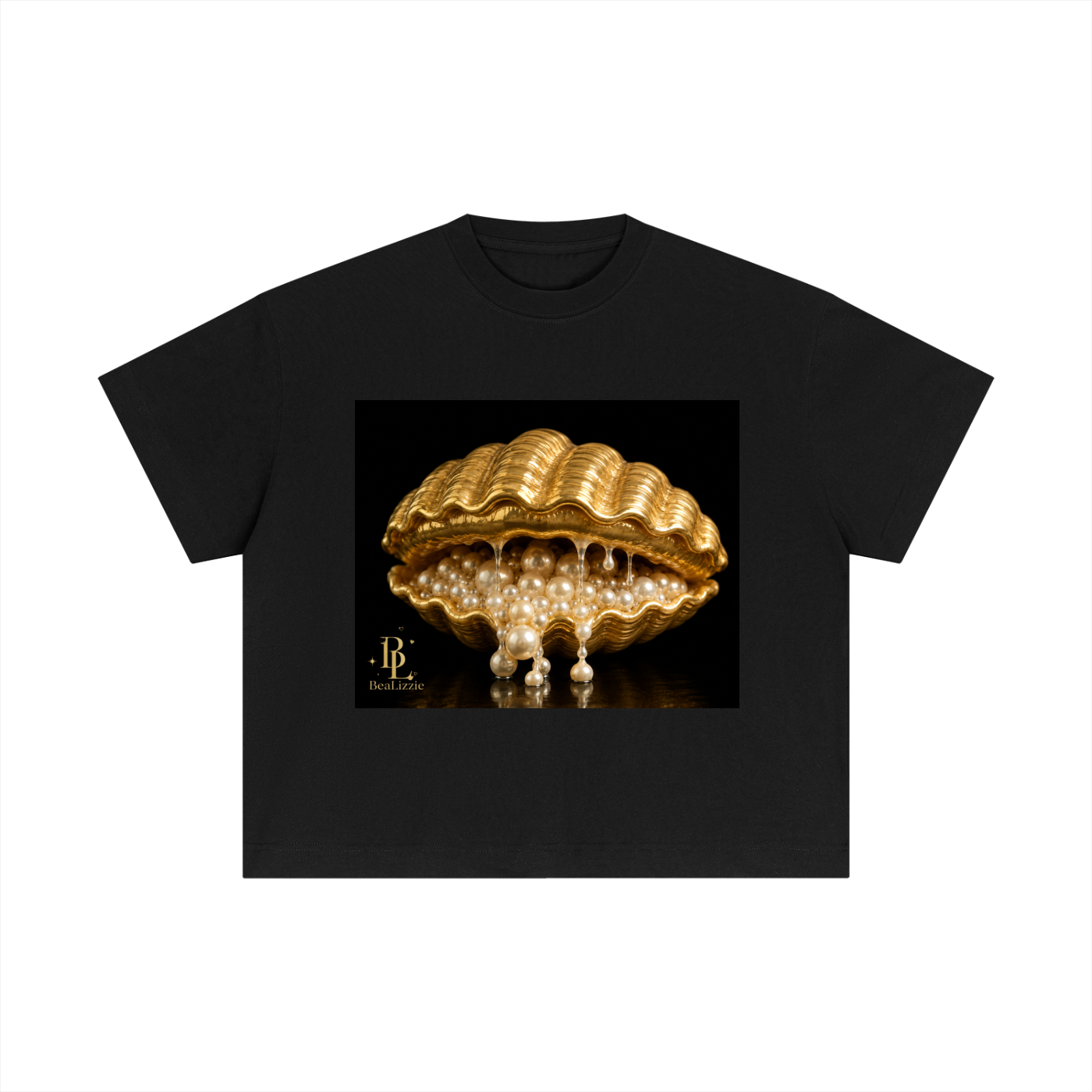 T-shirt ample essentiel en coton