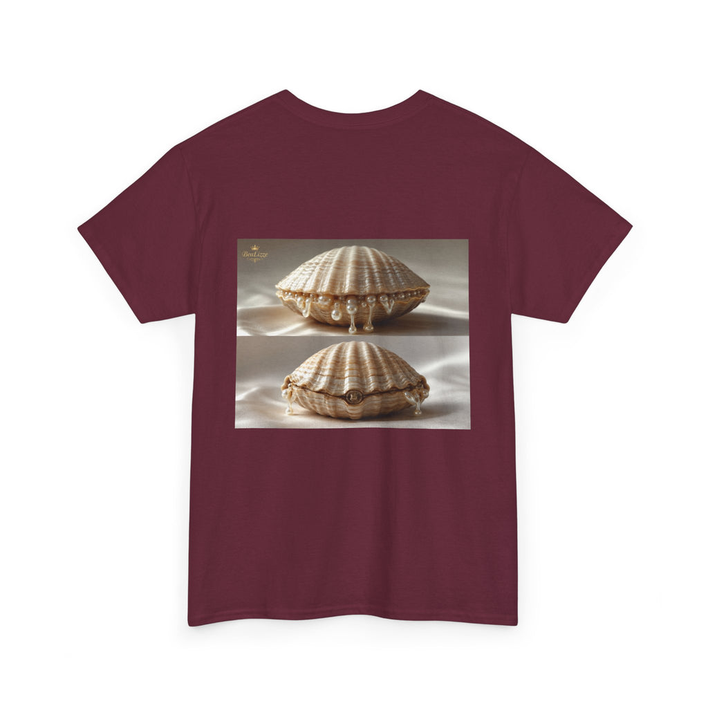 Graphic Tee — Cotton Print T-Shirt