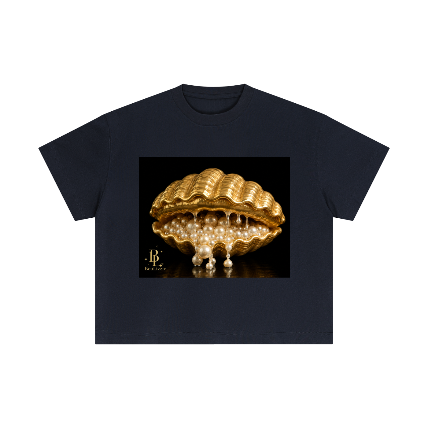 T-shirt ample essentiel en coton