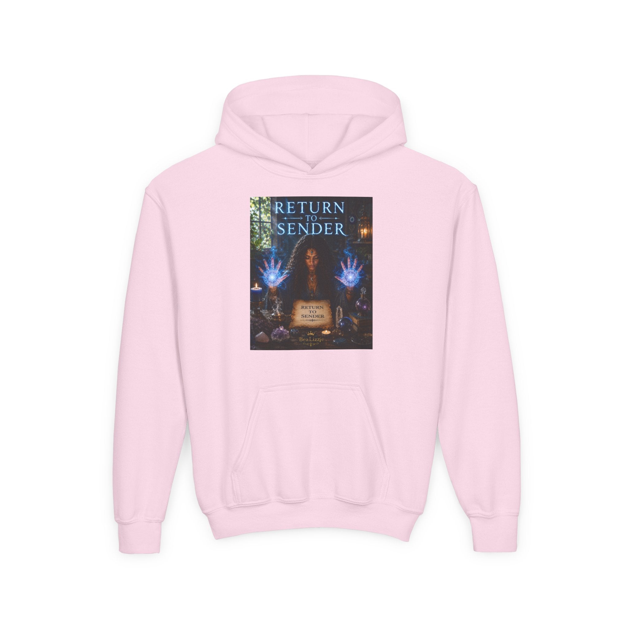 Return to Sender Hoodie