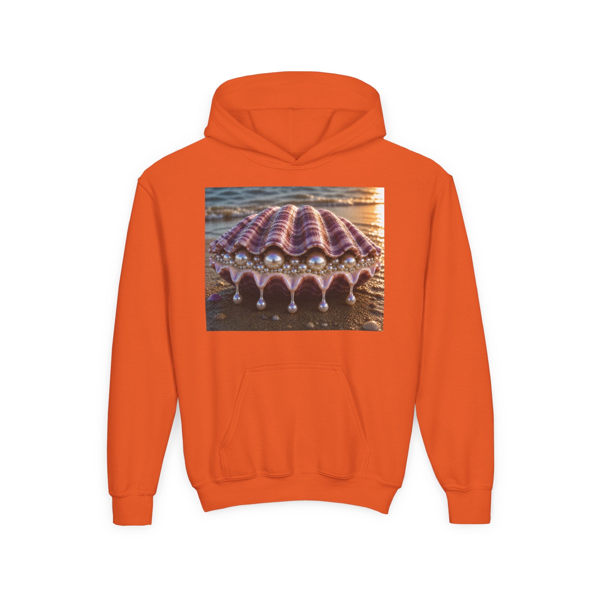 Youth Hoodie — Vibe Sweatshirt