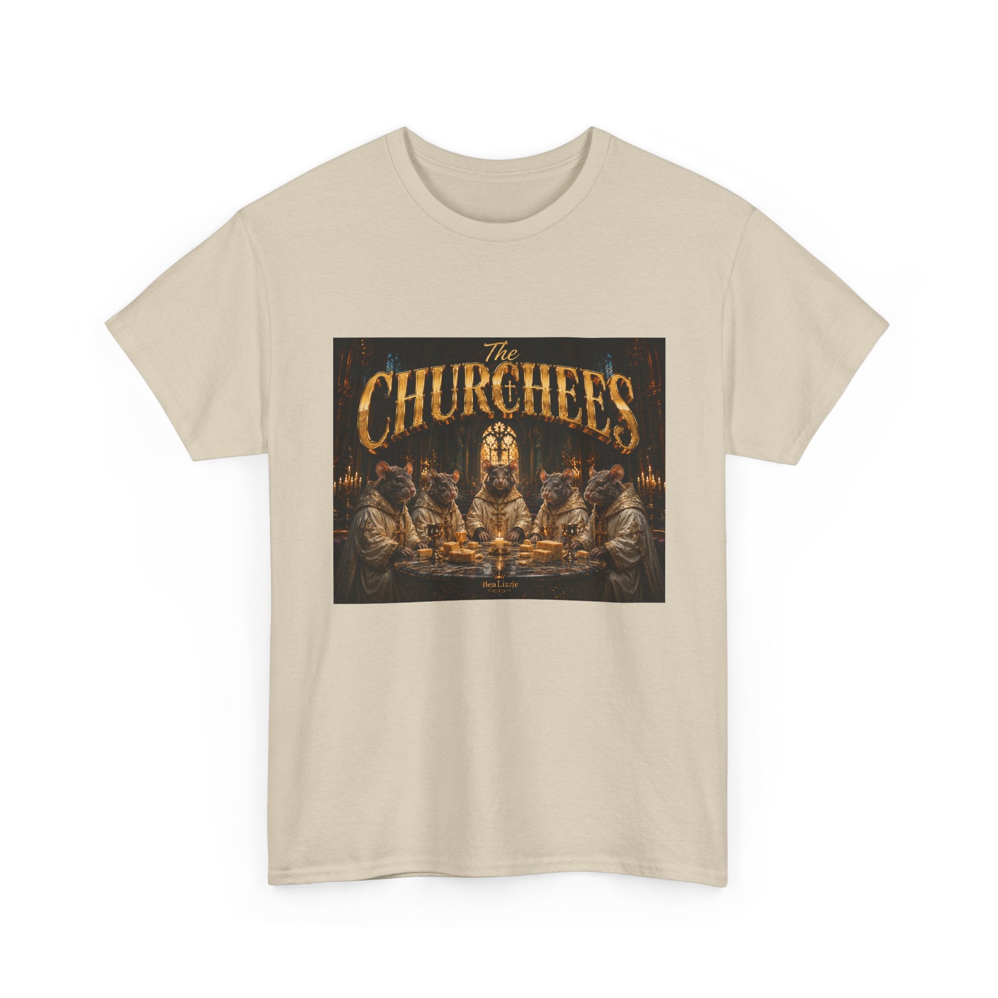 Unisex Heavy Cotton Tee