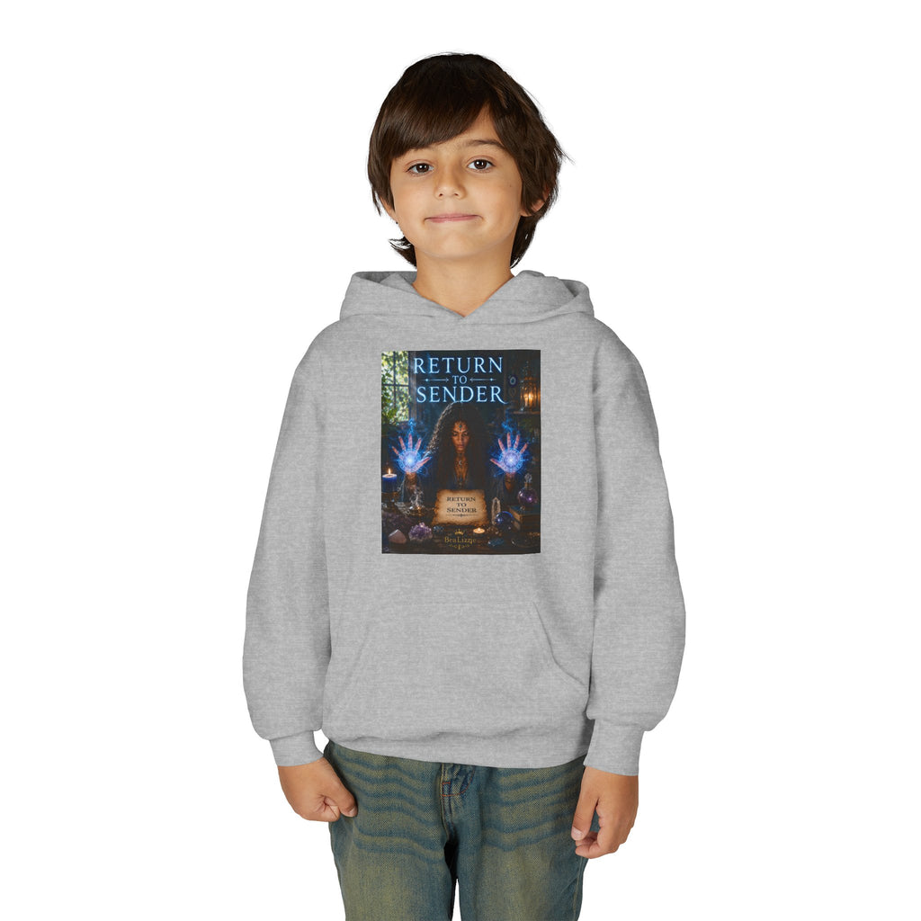 Return to Sender Hoodie