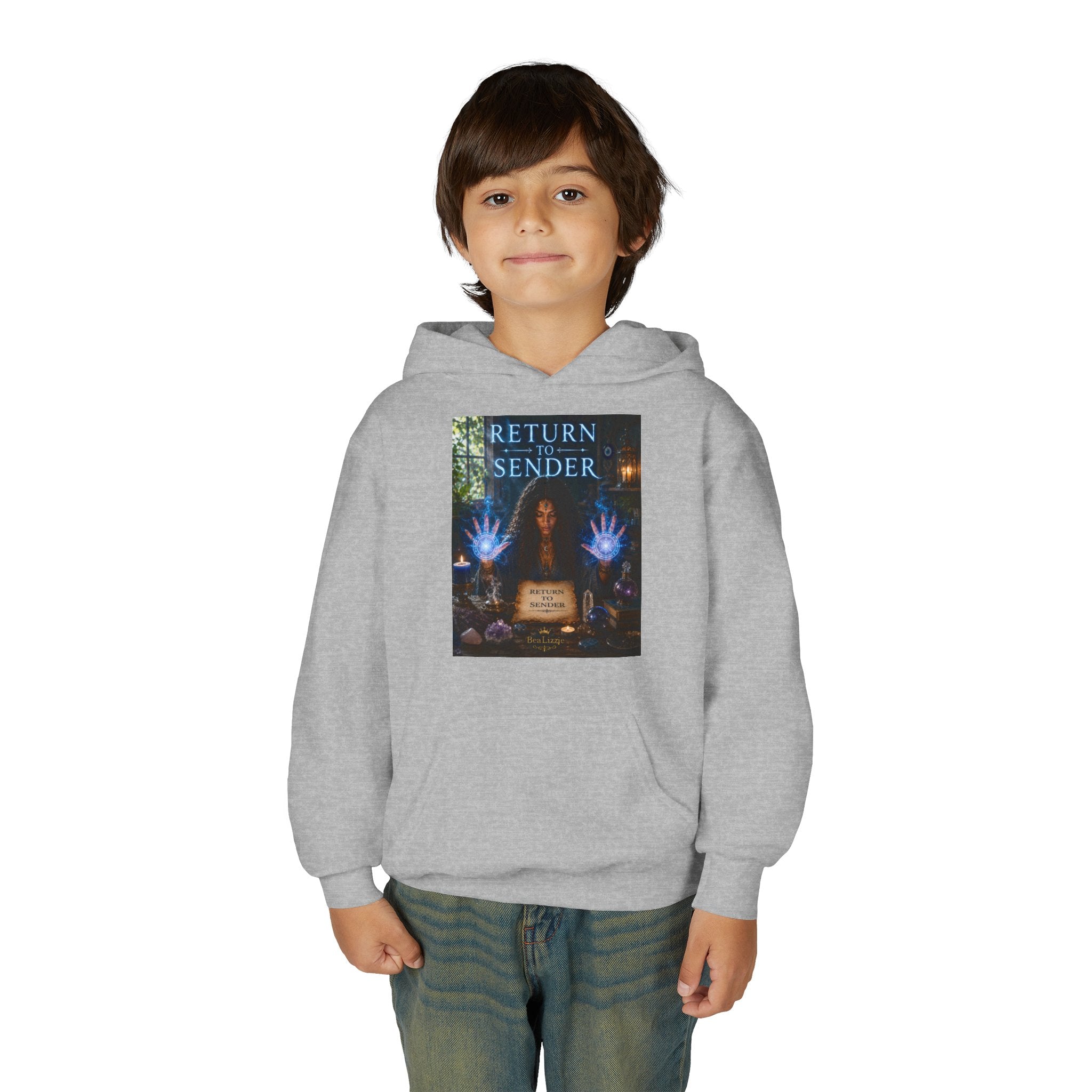 Return to Sender Hoodie