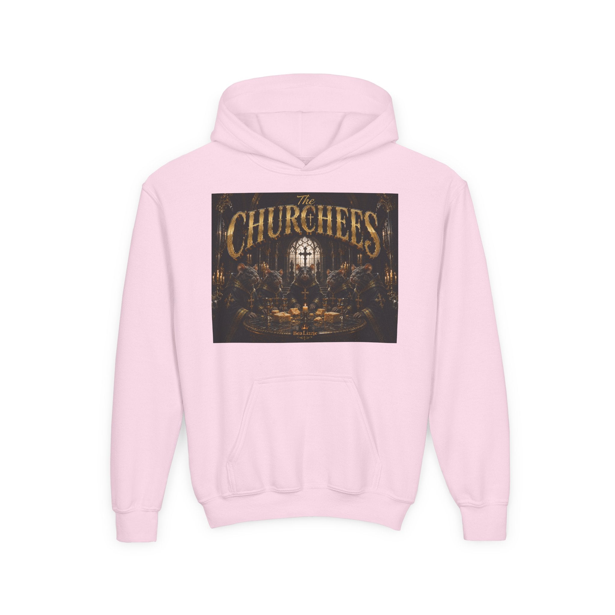Churchchees Youth Hoodie – Sweatshirt