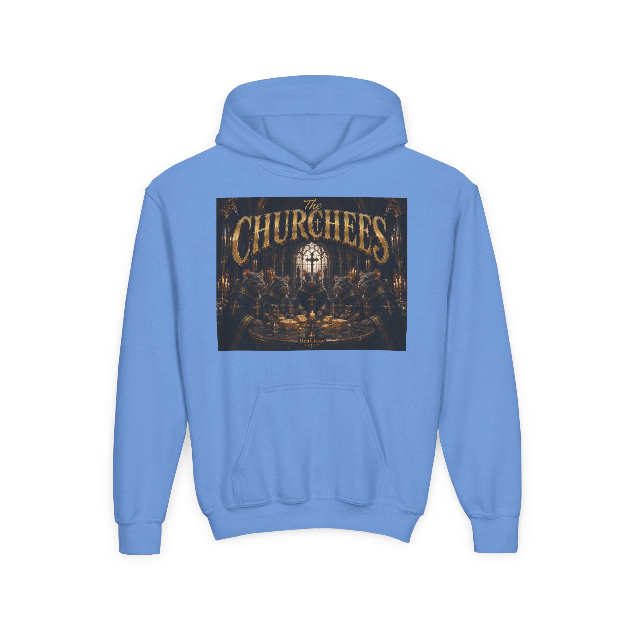 Churchchees Youth Hoodie – Sweatshirt