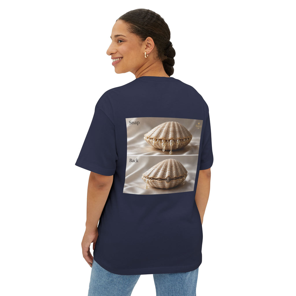 T-shirt graphique — T-shirt de plage
