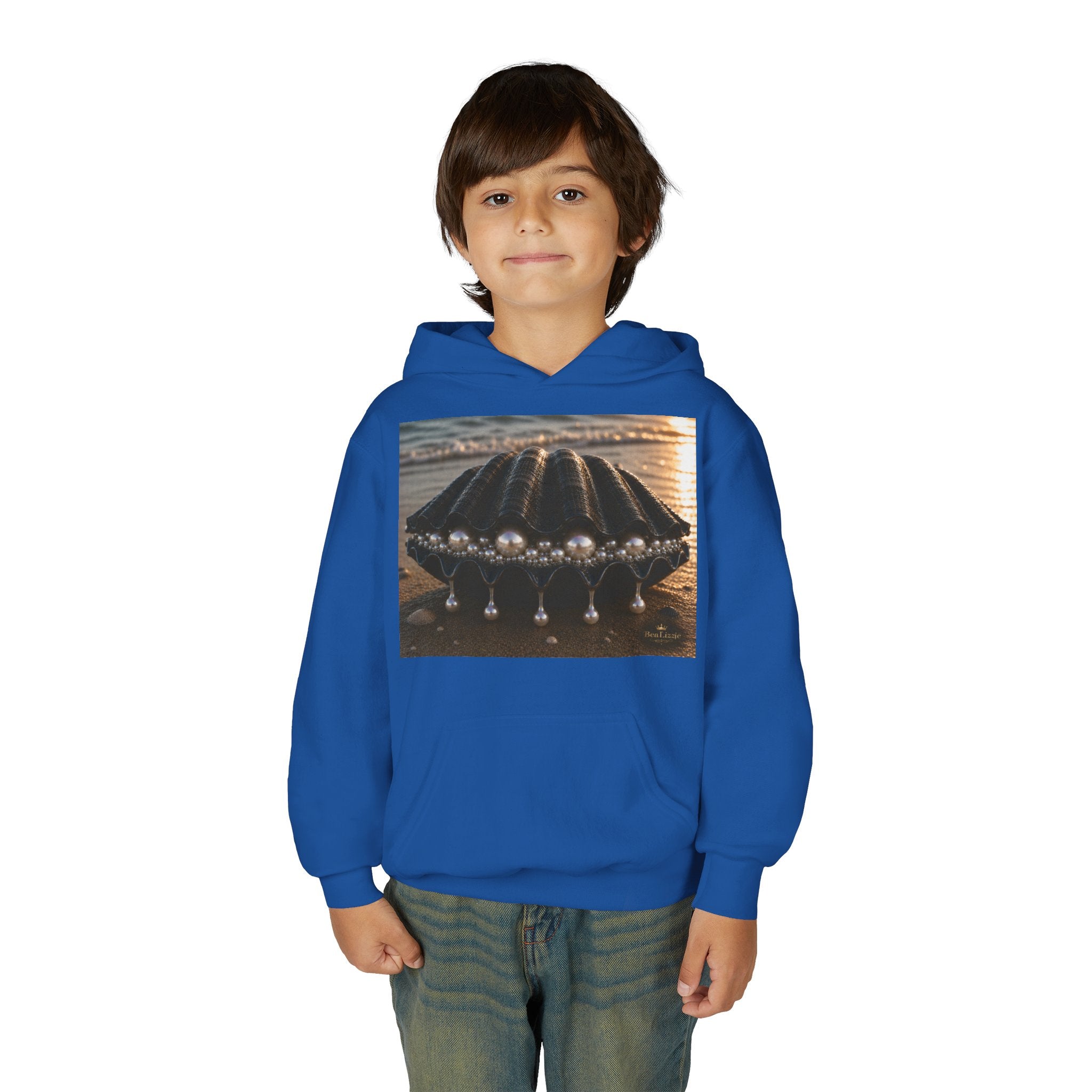 Youth Hoodie — Vibe Sweatshirt