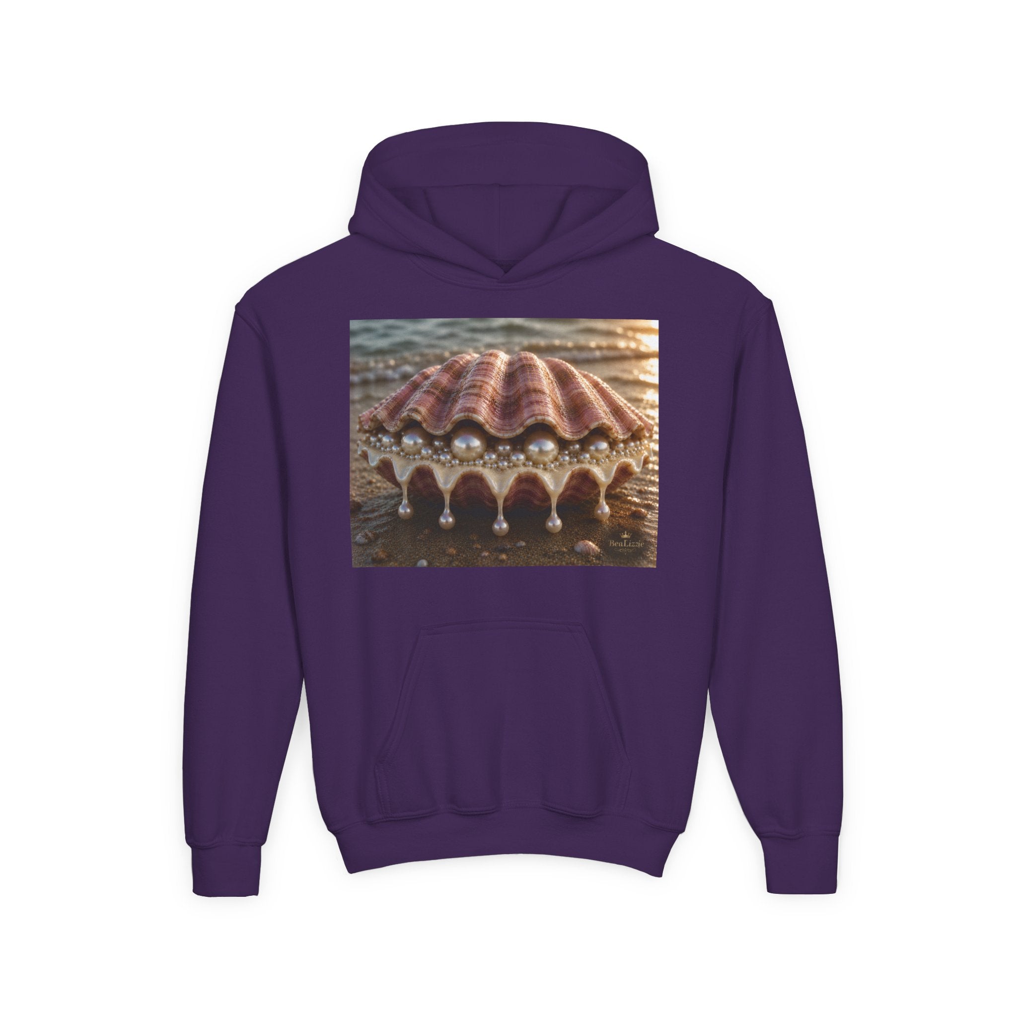 Youth Hoodie — Vibe Sweatshirt