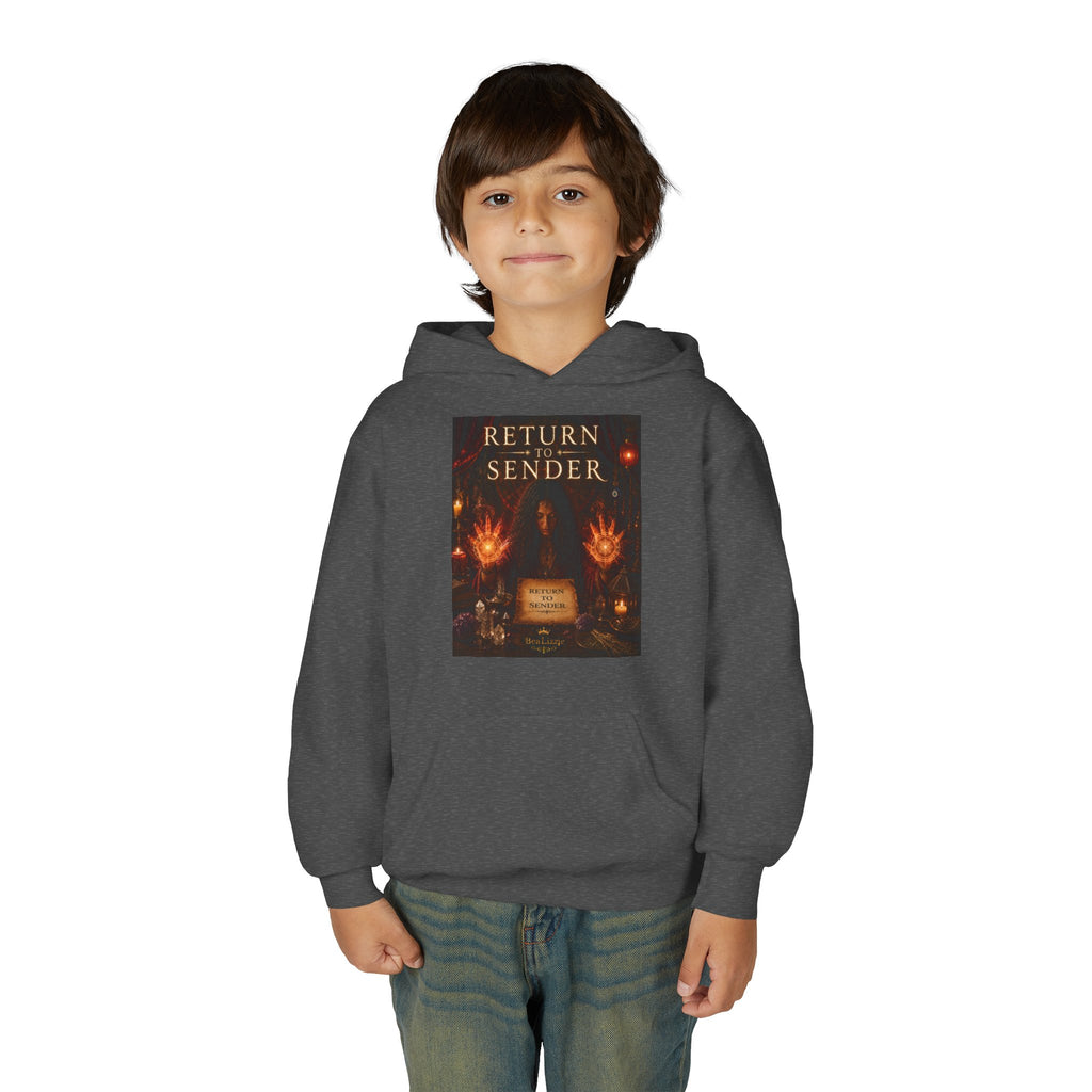 Return Sender Hoodie
