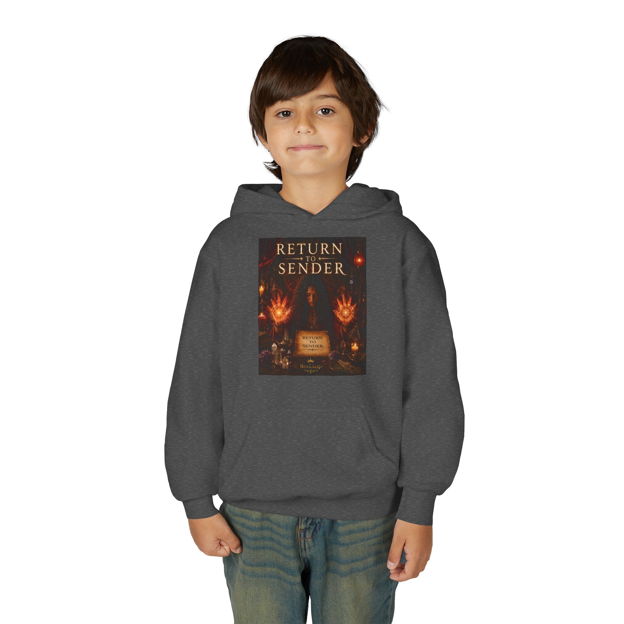 Return Sender Hoodie